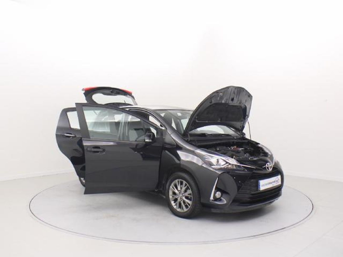 Toyota Yaris 1.0 Active