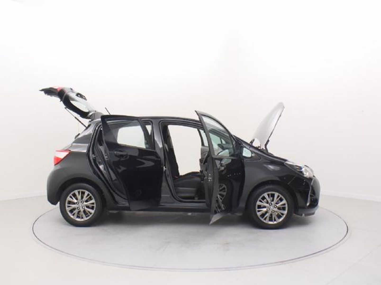 Toyota Yaris 1.0 Active