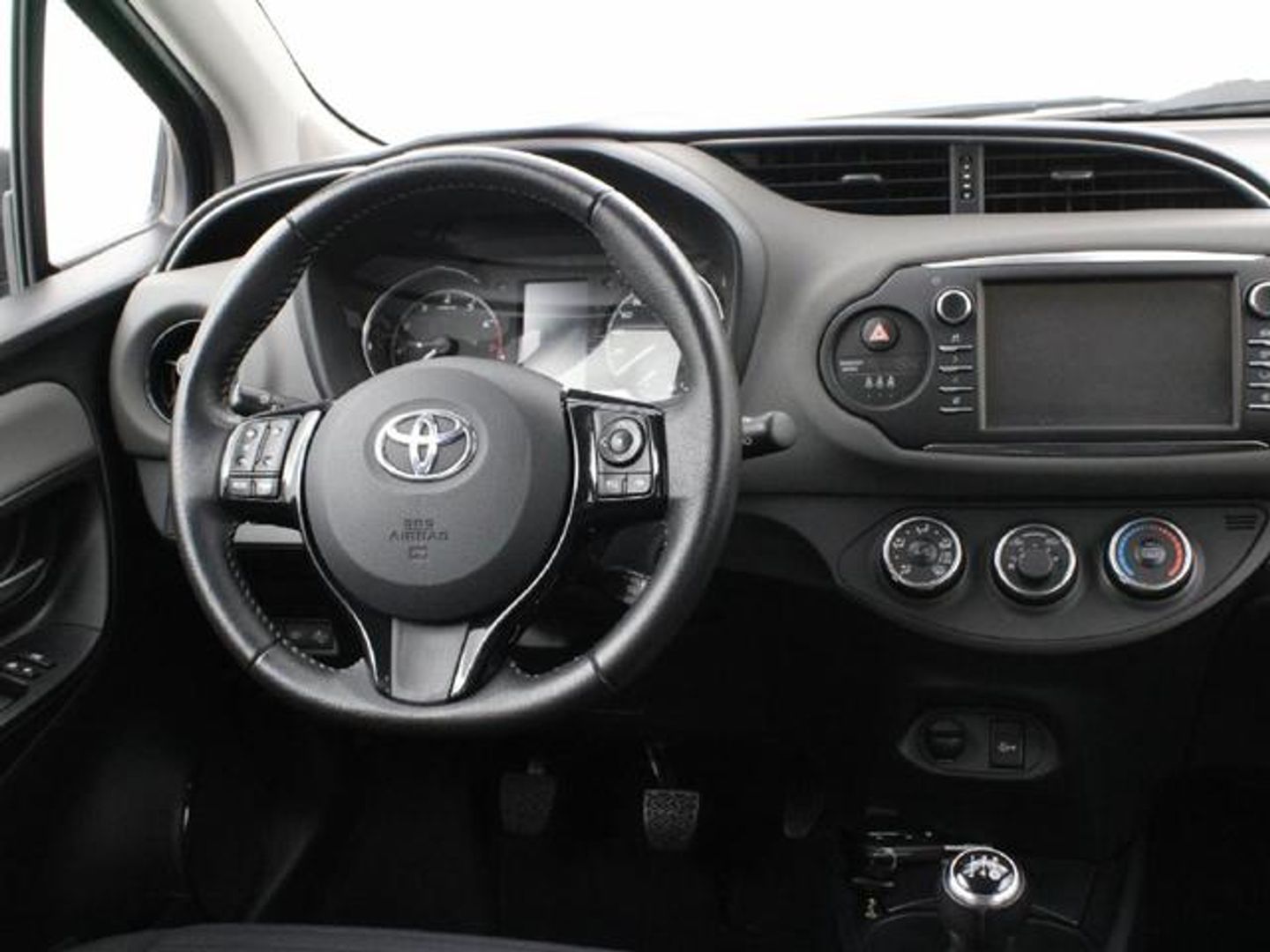 Toyota Yaris 1.0 Active