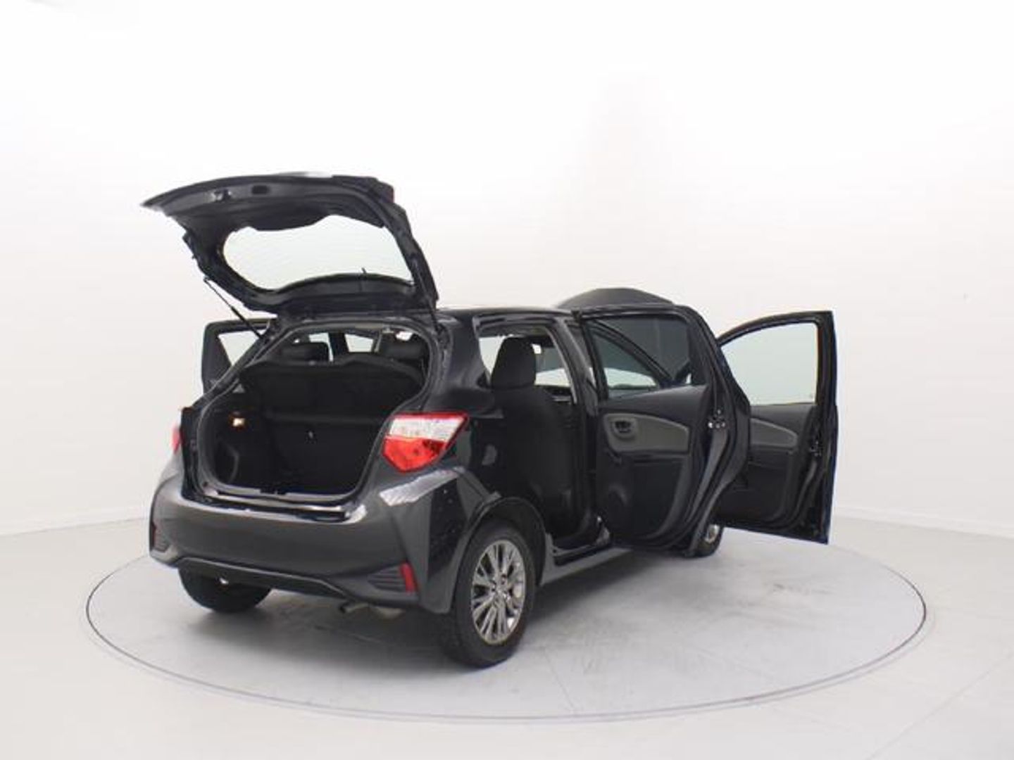 Toyota Yaris 1.0 Active
