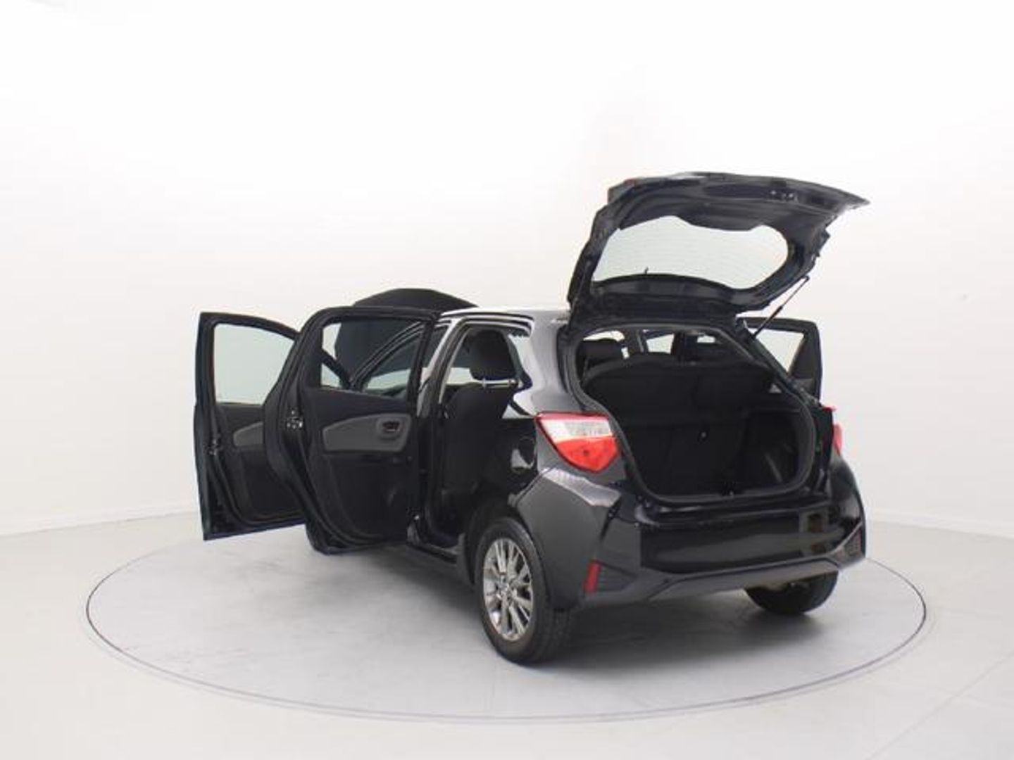 Toyota Yaris 1.0 Active