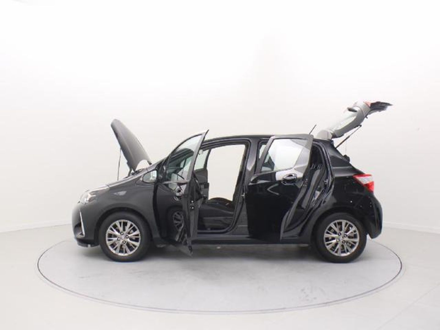 Toyota Yaris 1.0 Active