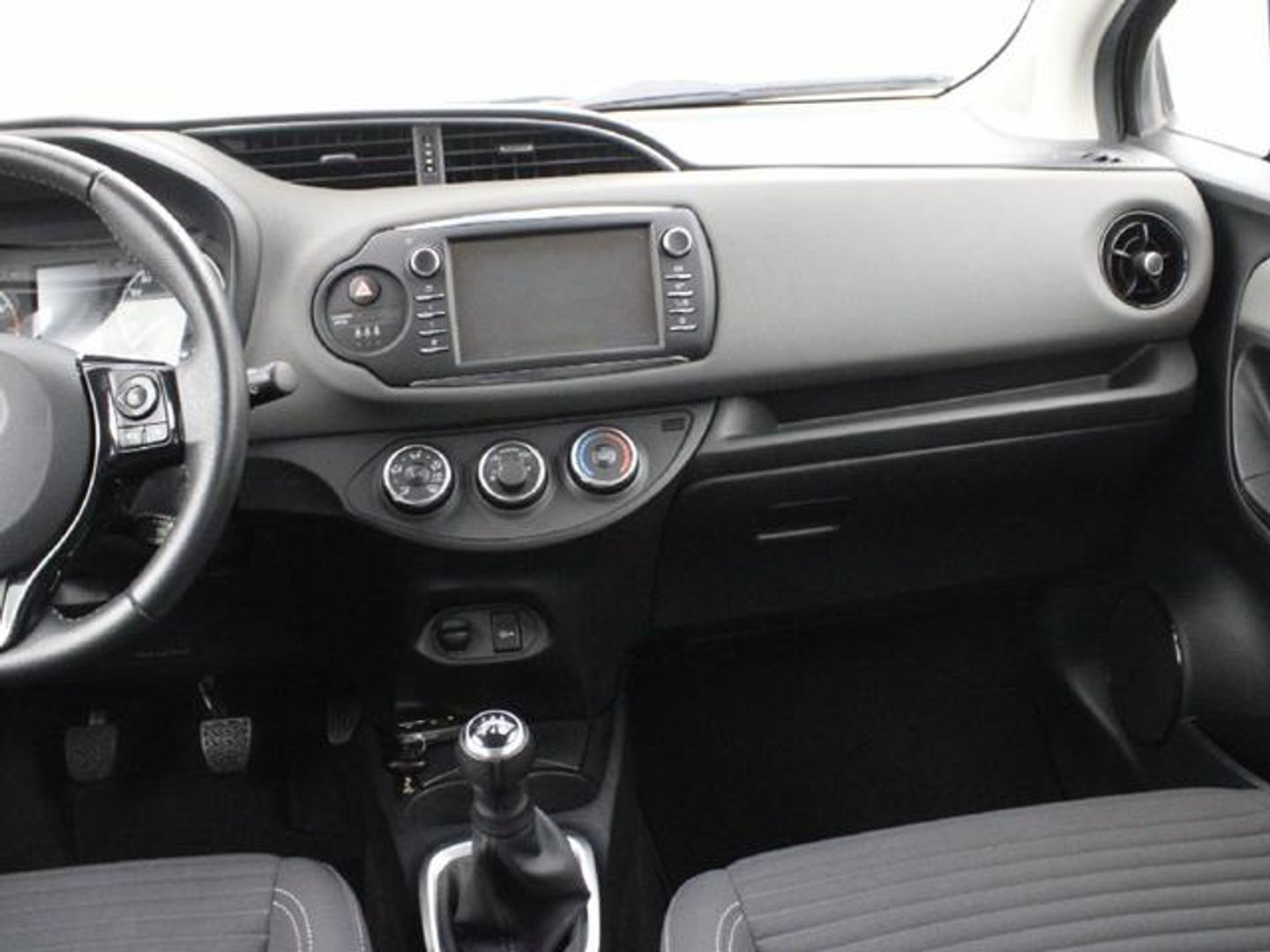 Toyota Yaris 1.0 Active