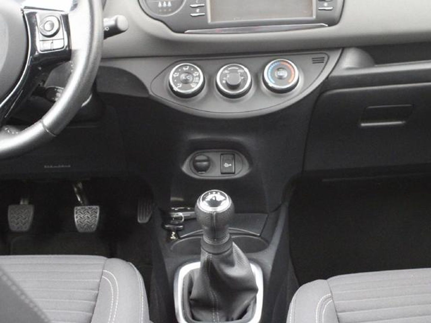 Toyota Yaris 1.0 Active
