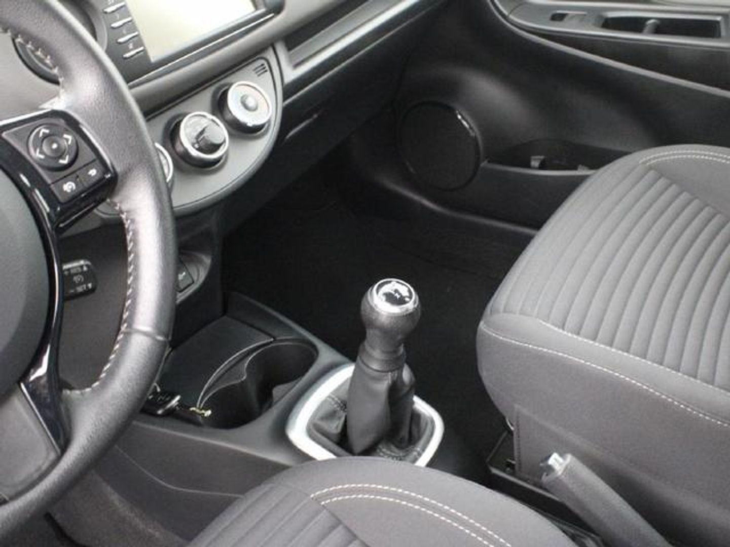 Toyota Yaris 1.0 Active