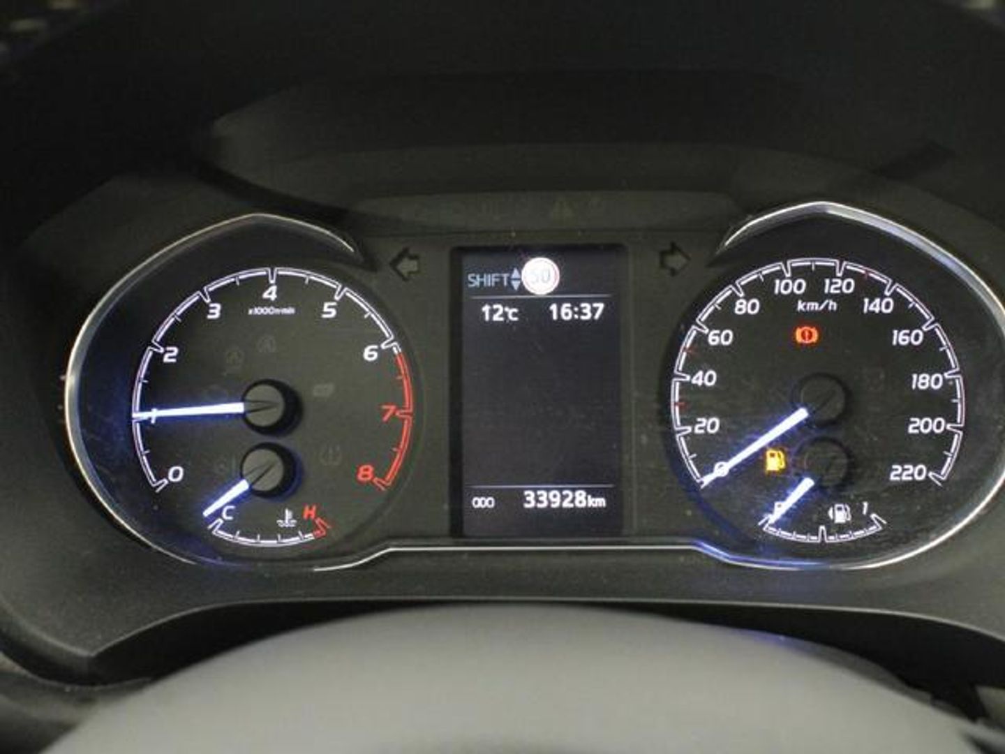 Toyota Yaris 1.0 Active