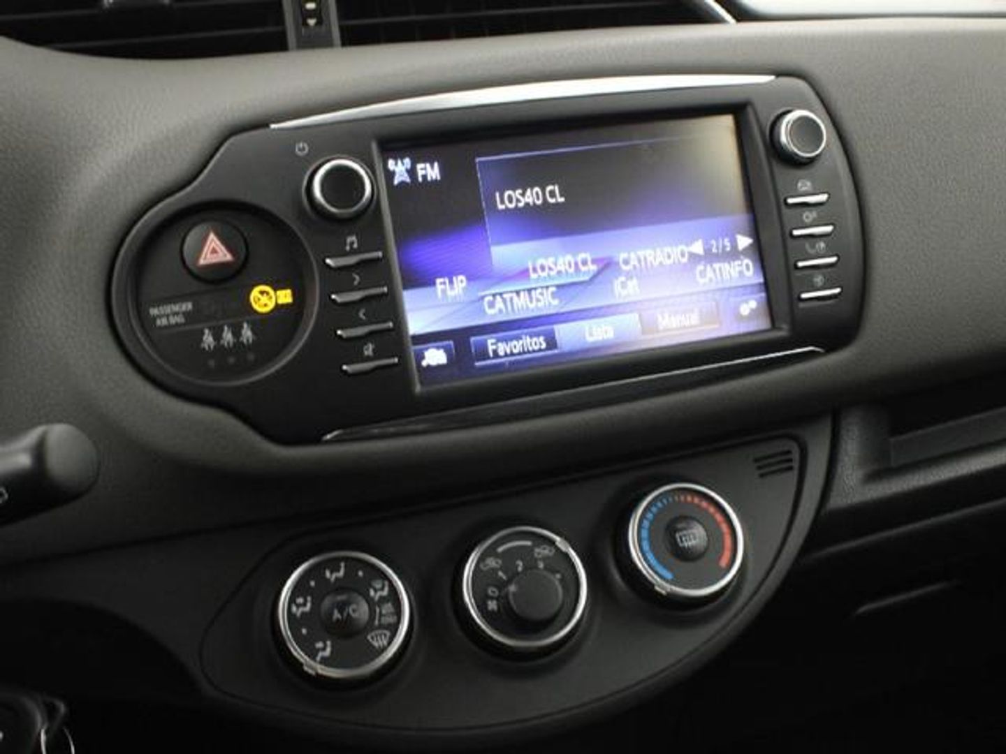Toyota Yaris 1.0 Active