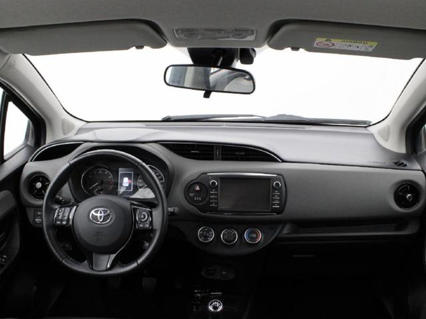 Toyota Yaris 1.0 Active