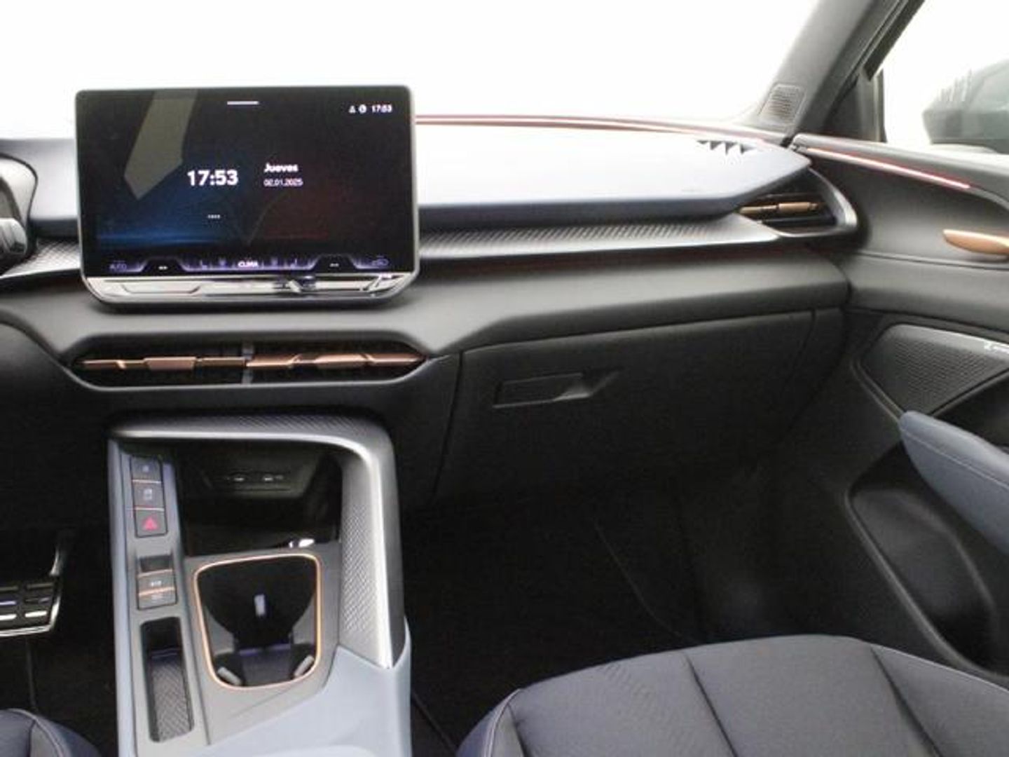 CUPRA Terramar 1.5 eTSI DSG 110 kW (150 CV)