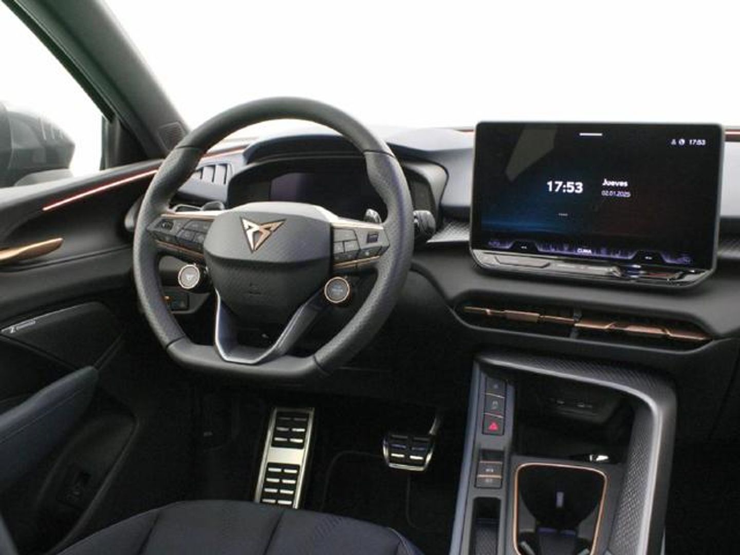 CUPRA Terramar 1.5 eTSI DSG 110 kW (150 CV)