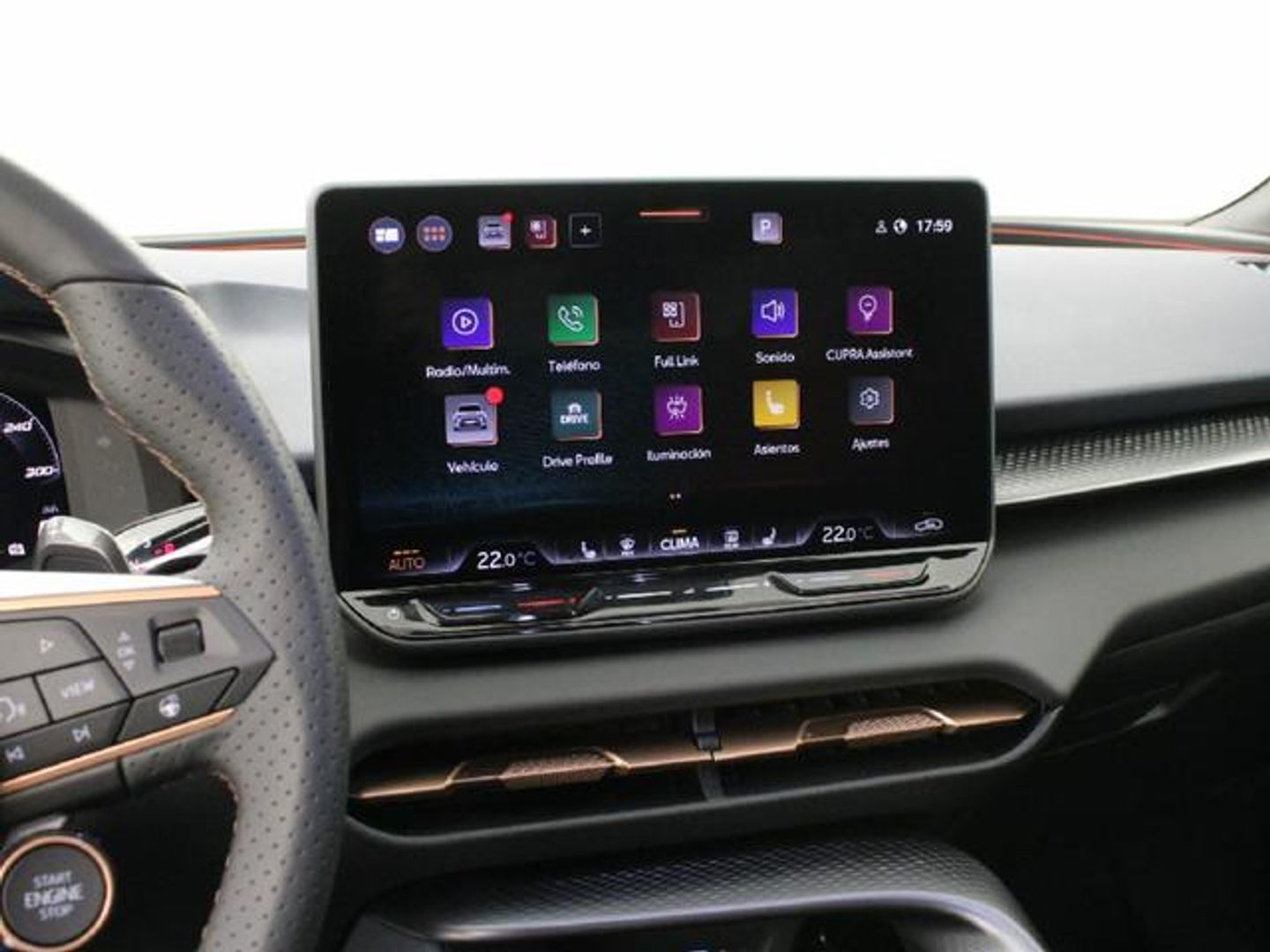 CUPRA Terramar 1.5 eTSI DSG 110 kW (150 CV)