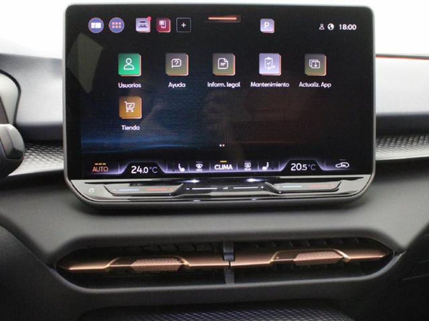 CUPRA Terramar 1.5 eTSI DSG 110 kW (150 CV)