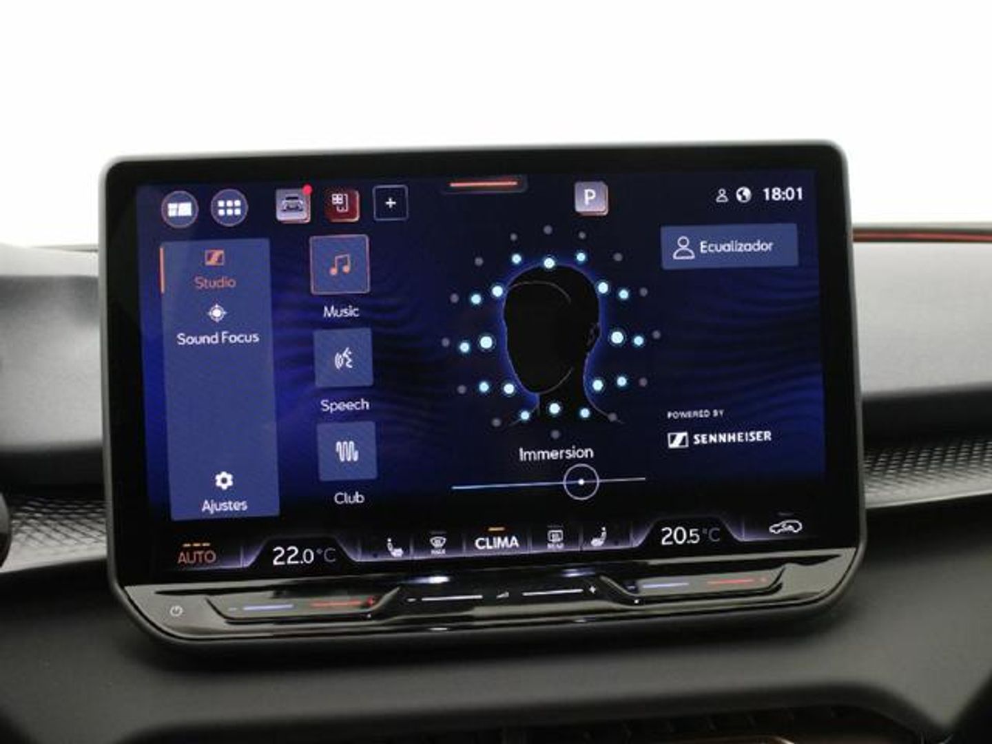 CUPRA Terramar 1.5 eTSI DSG 110 kW (150 CV)