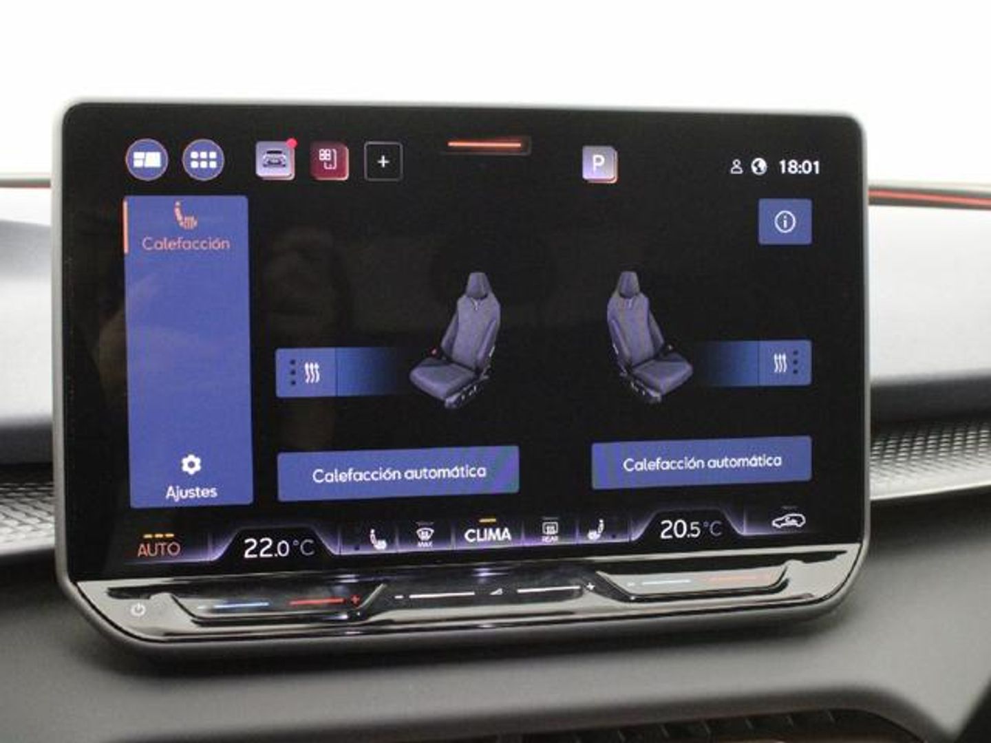 CUPRA Terramar 1.5 eTSI DSG 110 kW (150 CV)
