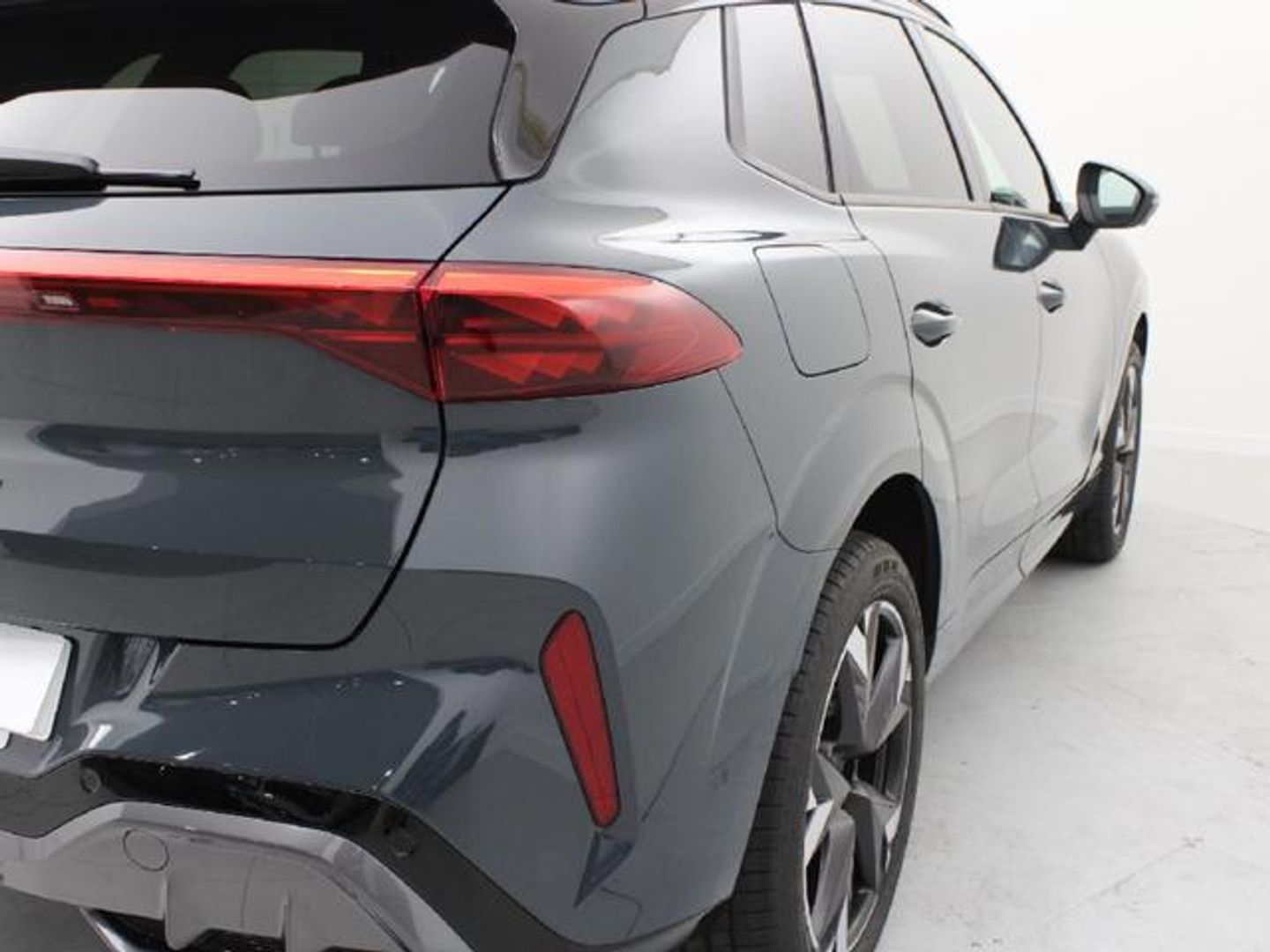 CUPRA Terramar 1.5 eTSI DSG 110 kW (150 CV)