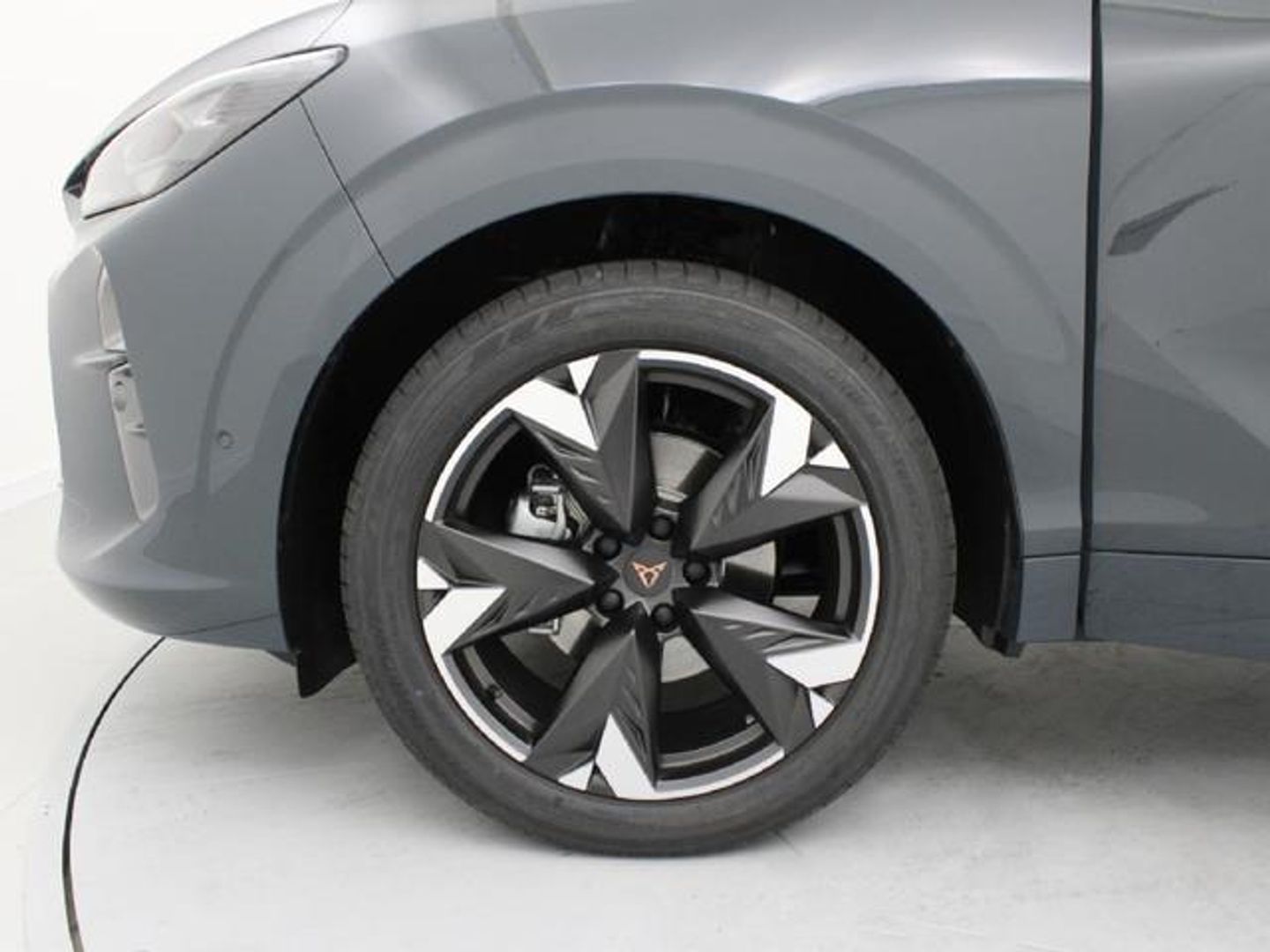 CUPRA Terramar 1.5 eTSI DSG 110 kW (150 CV)