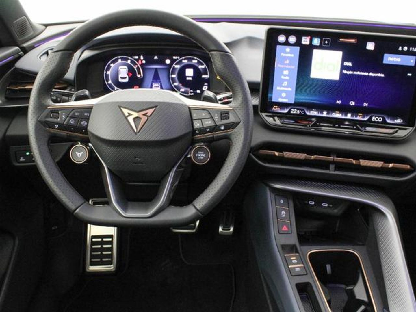 Cupra Terramar 1.5 TSI e-Hybrid -