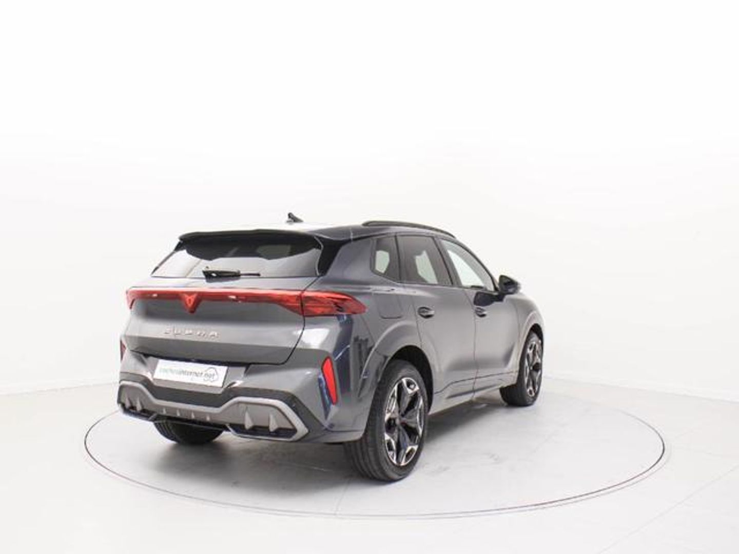 Cupra Terramar 1.5 TSI e-Hybrid -