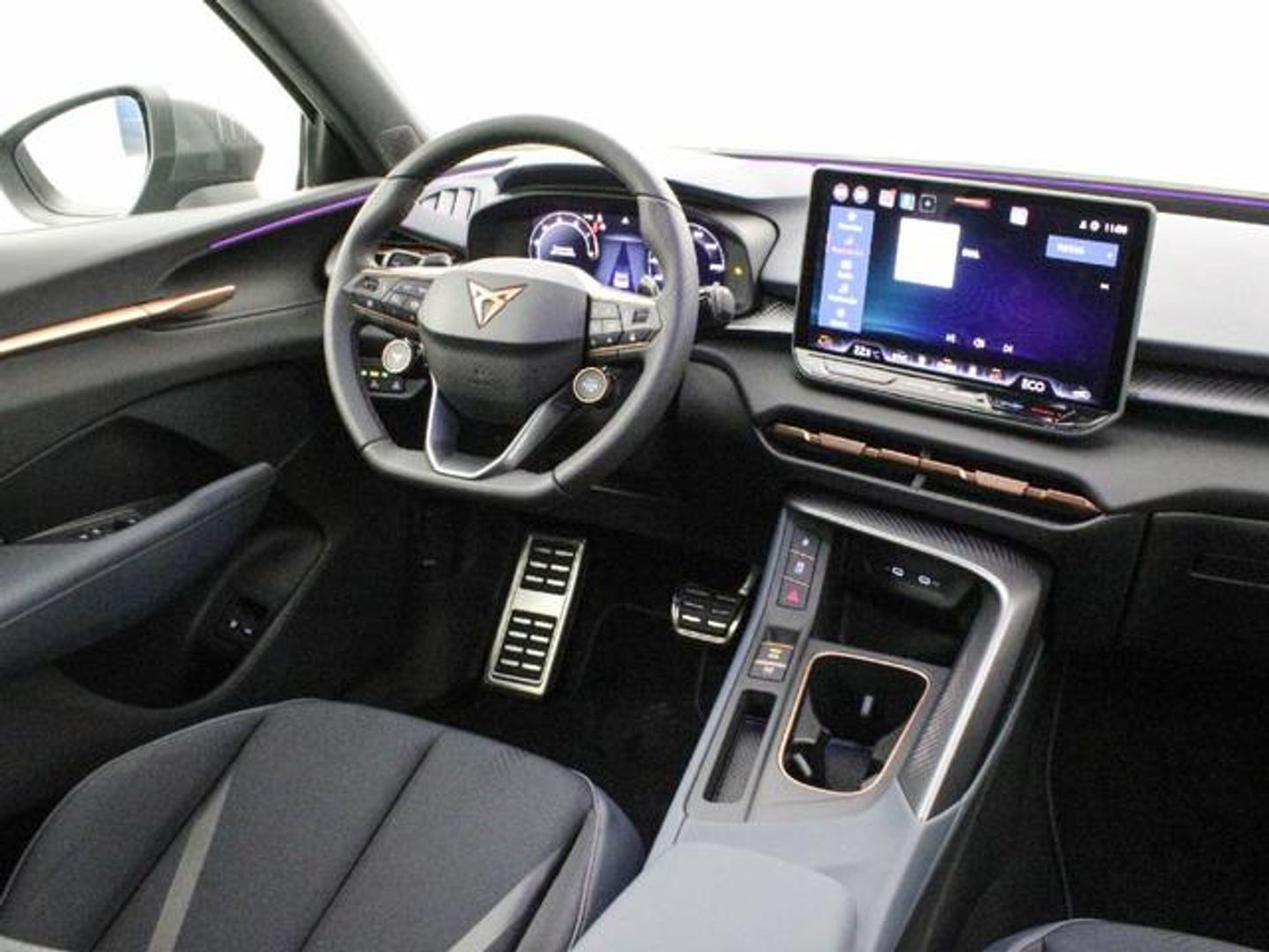 Cupra Terramar 1.5 TSI e-Hybrid -
