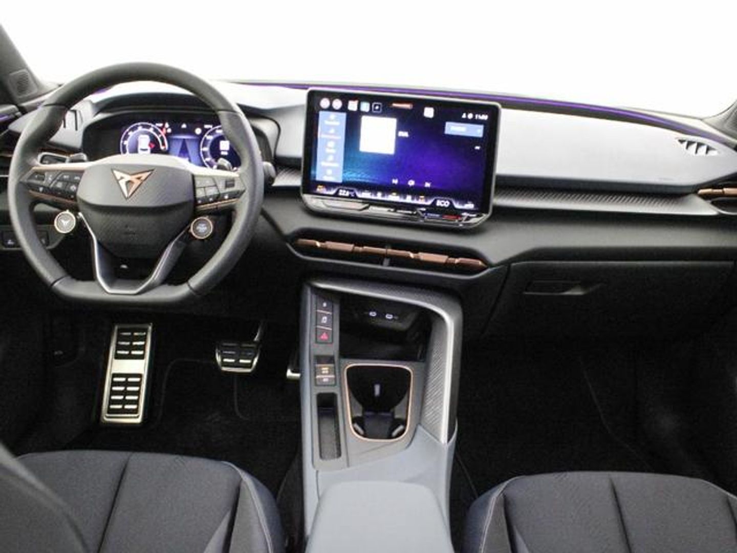 Cupra Terramar 1.5 TSI e-Hybrid -