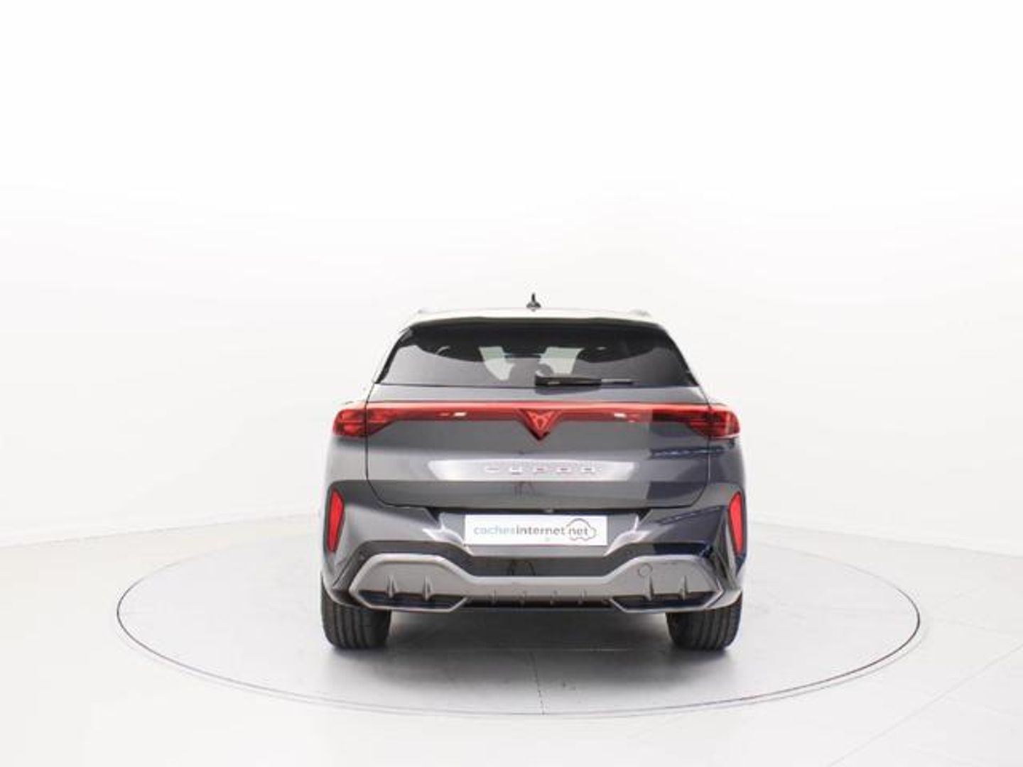 Cupra Terramar 1.5 TSI e-Hybrid -