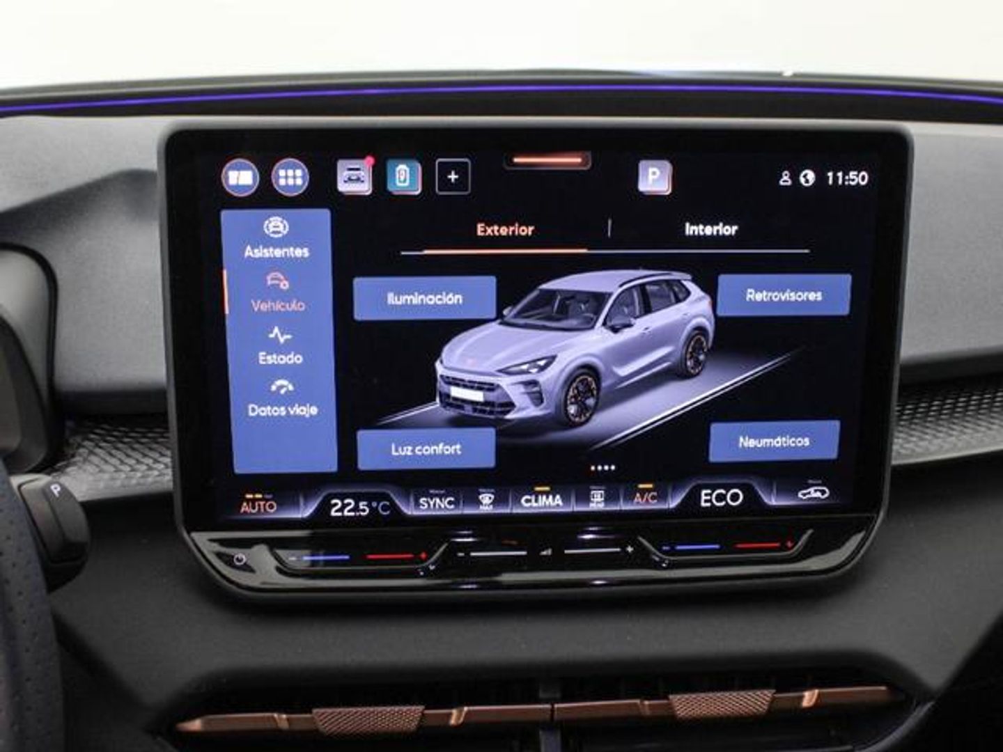 Cupra Terramar 1.5 TSI e-Hybrid -