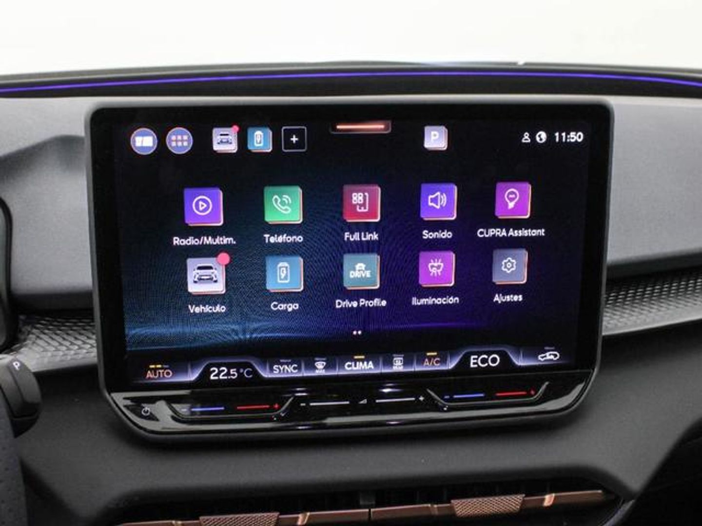Cupra Terramar 1.5 TSI e-Hybrid -