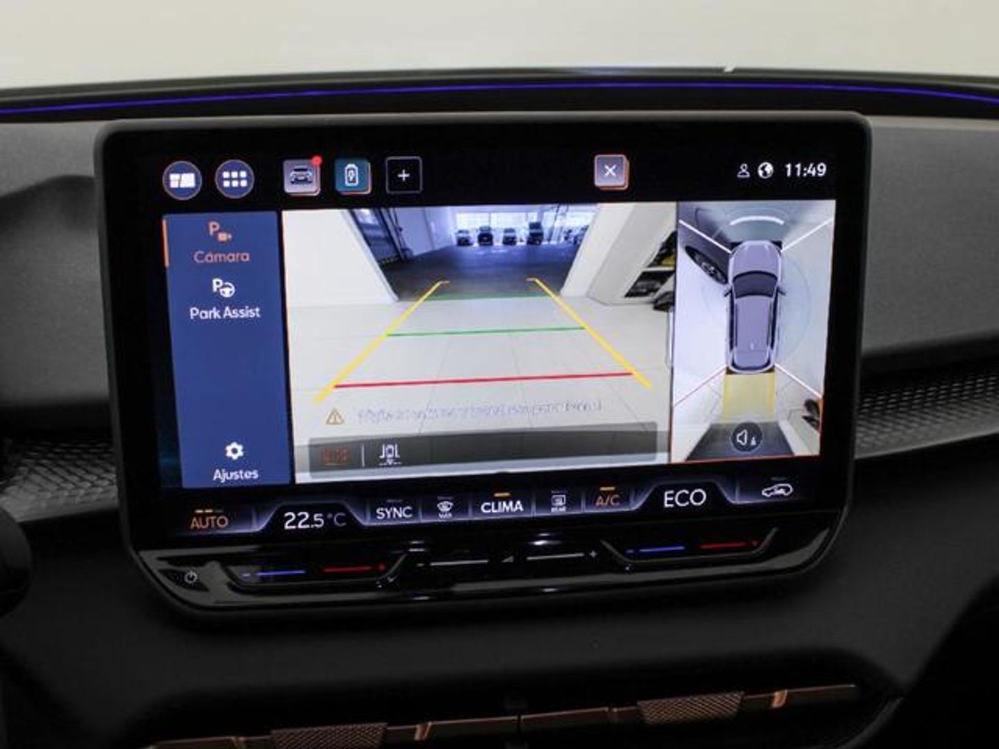 Cupra Terramar 1.5 TSI e-Hybrid -