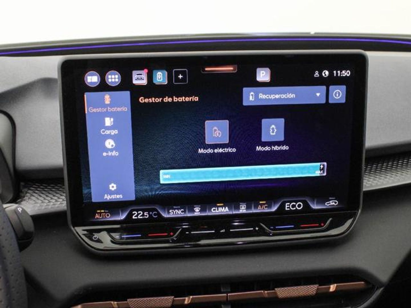 Cupra Terramar 1.5 TSI e-Hybrid -
