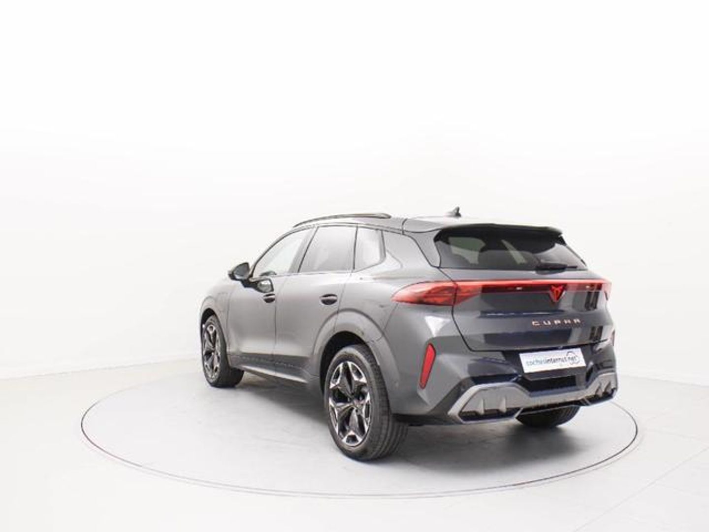 Cupra Terramar 1.5 TSI e-Hybrid -