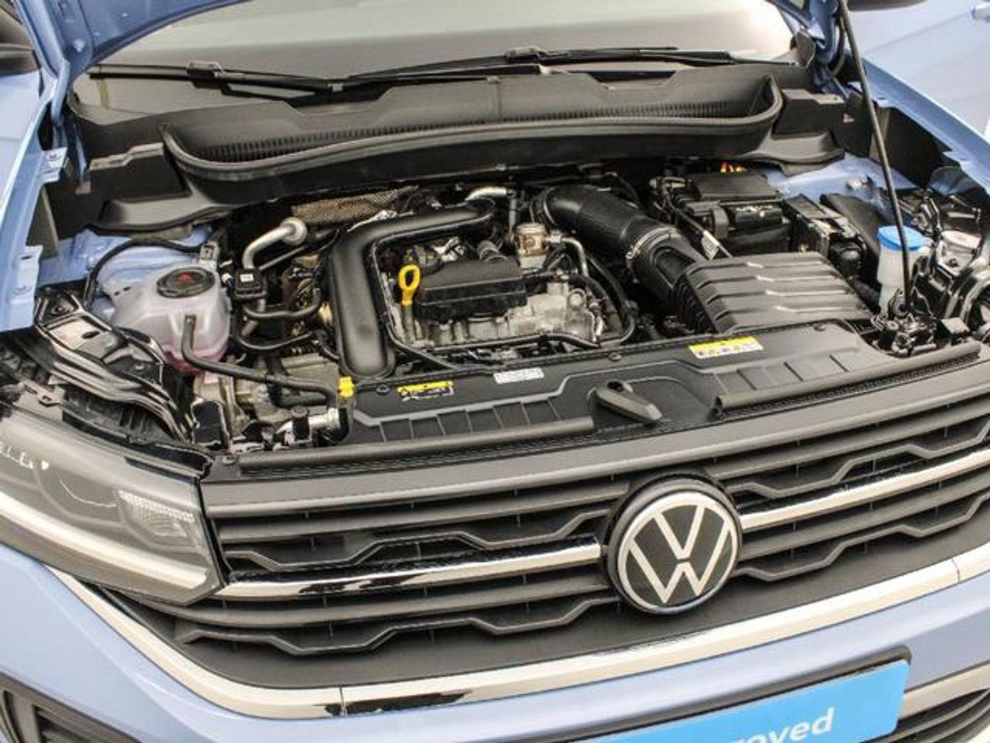 Volkswagen T-Cross Life 1.0 TSI 85 kW (116 CV) DSG