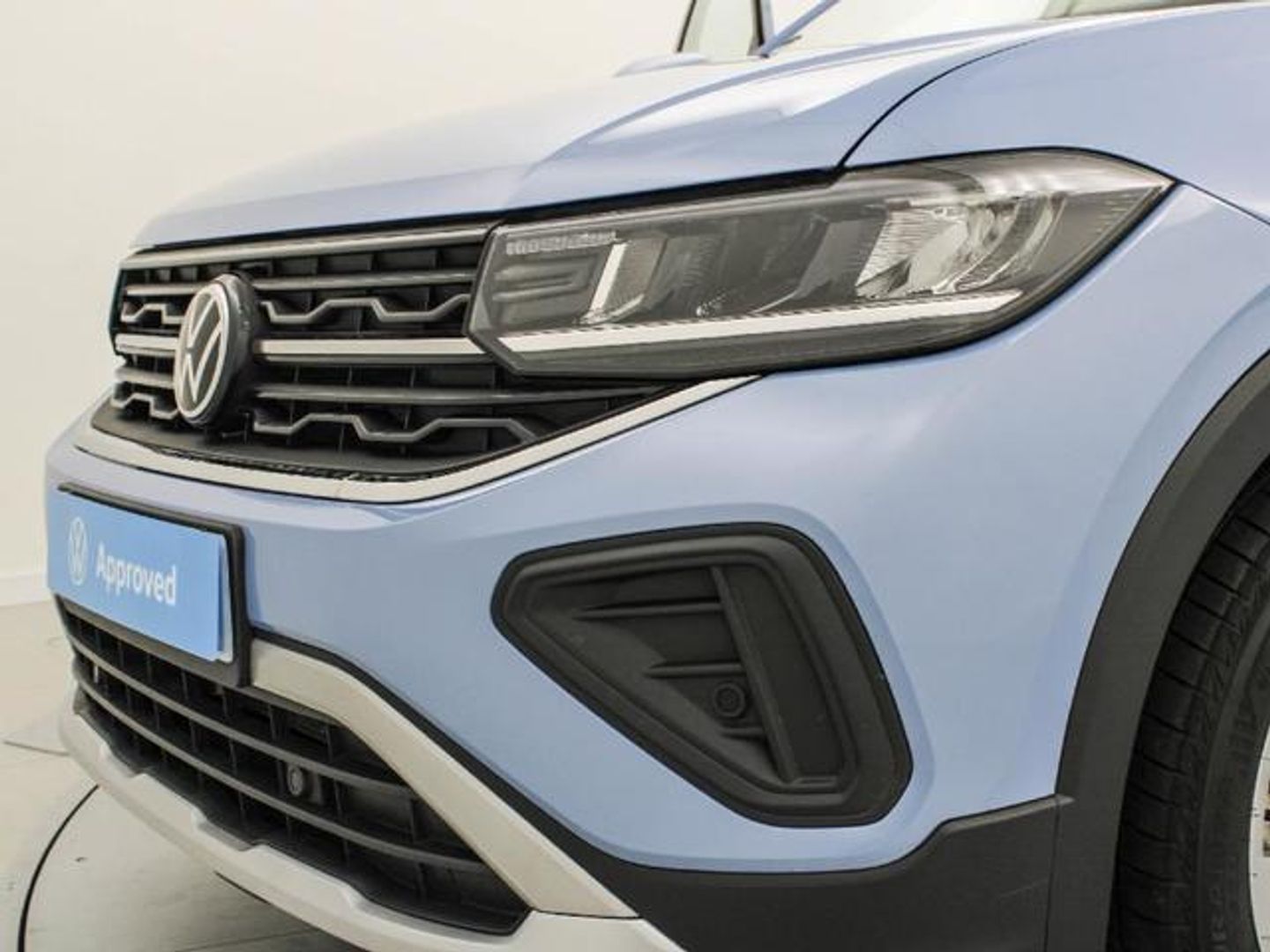 Volkswagen T-Cross Life 1.0 TSI 85 kW (116 CV) DSG