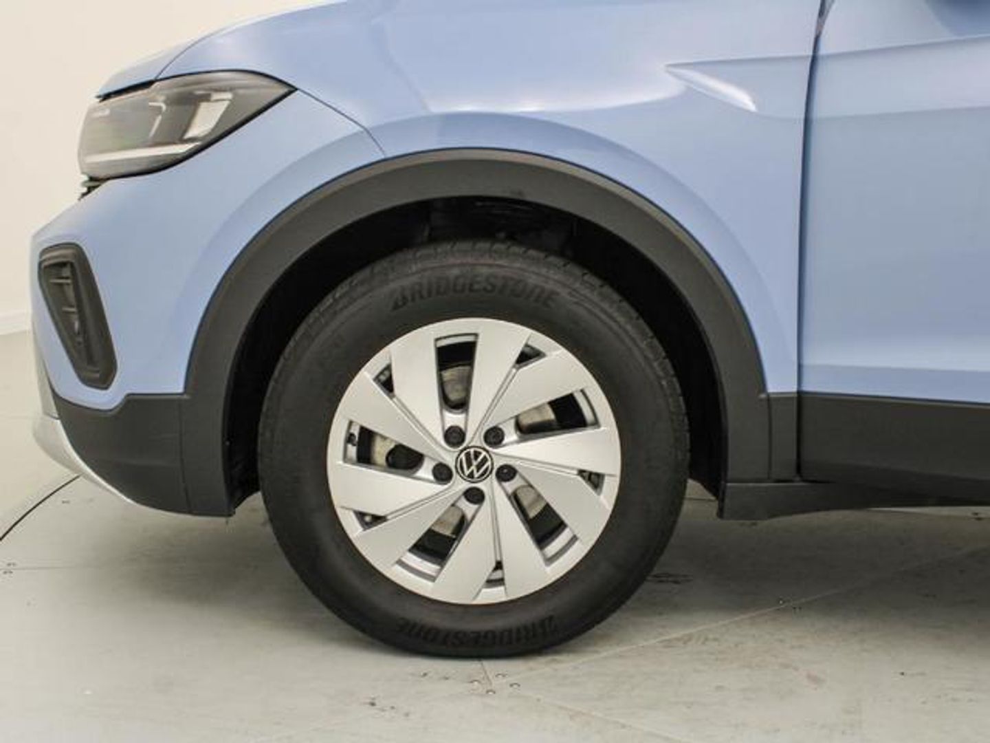 Volkswagen T-Cross Life 1.0 TSI 85 kW (116 CV) DSG