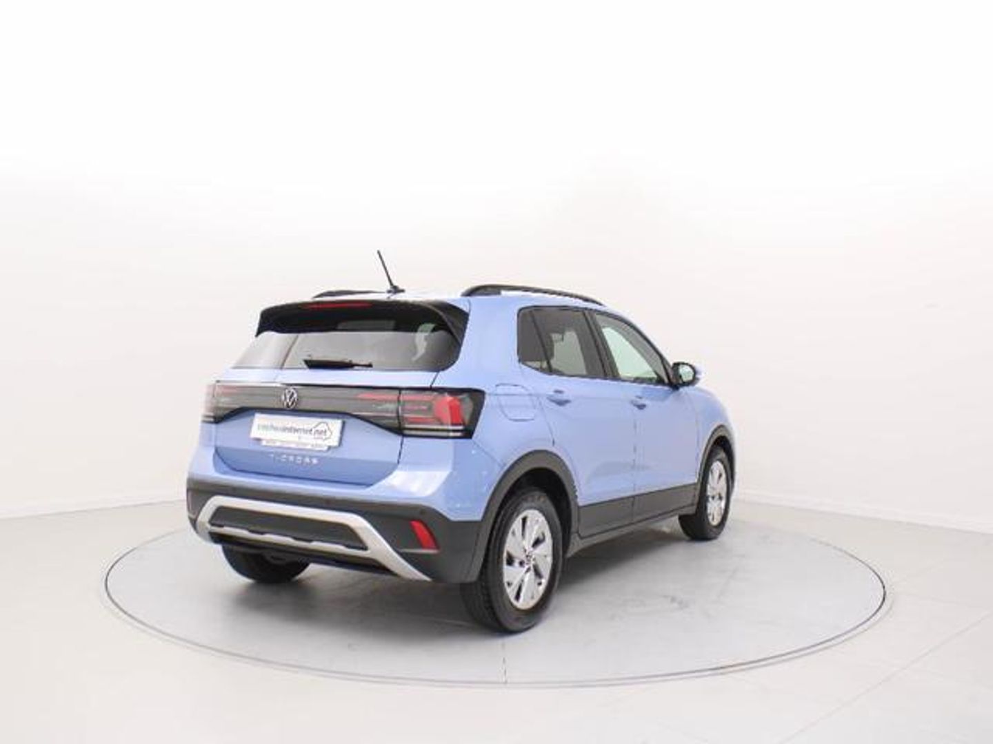Volkswagen T-Cross Life 1.0 TSI 85 kW (116 CV) DSG