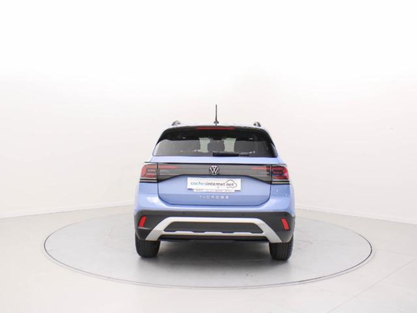 Volkswagen T-Cross Life 1.0 TSI 85 kW (116 CV) DSG