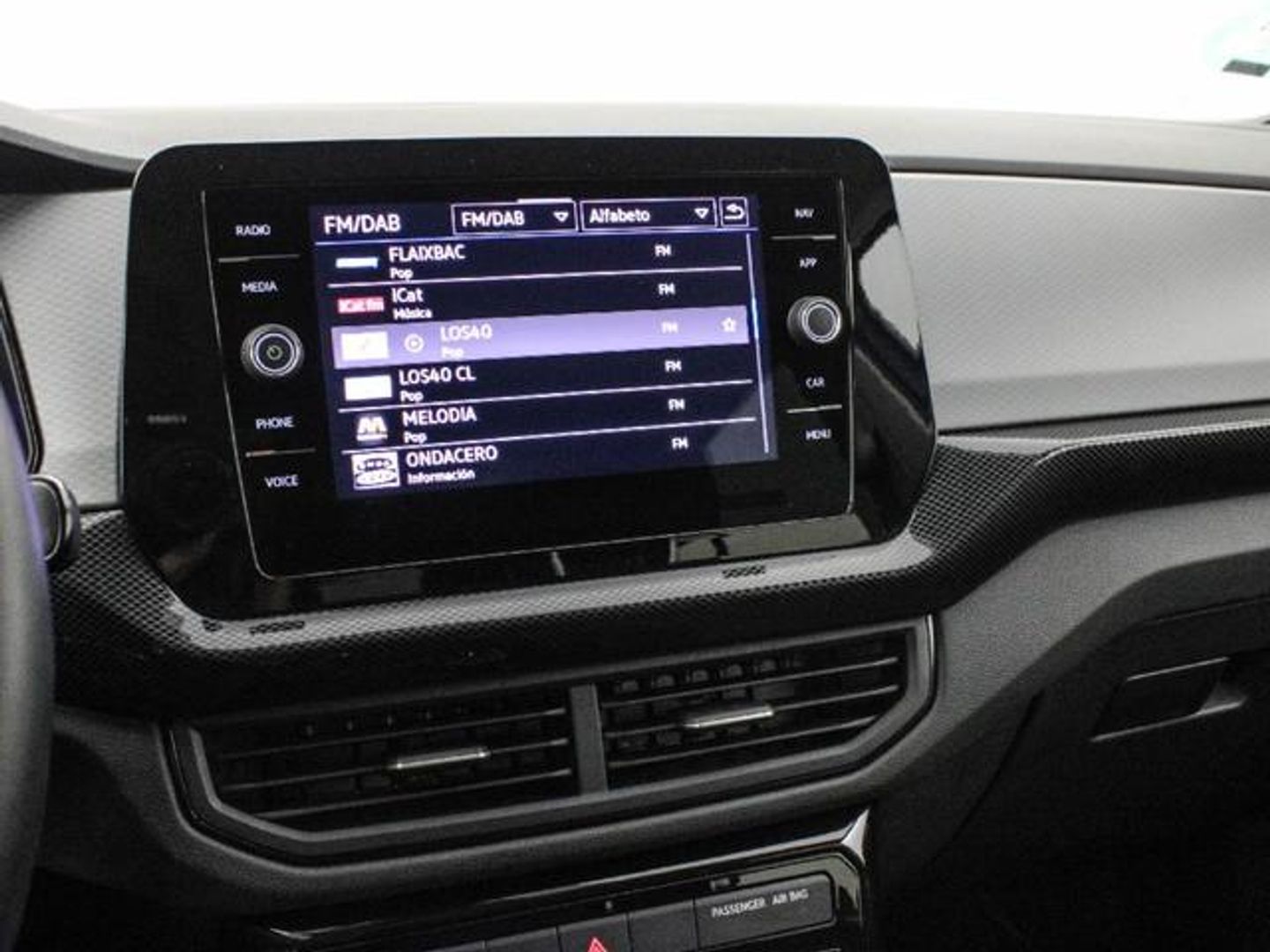 Volkswagen T-Cross Life 1.0 TSI 85 kW (116 CV) DSG