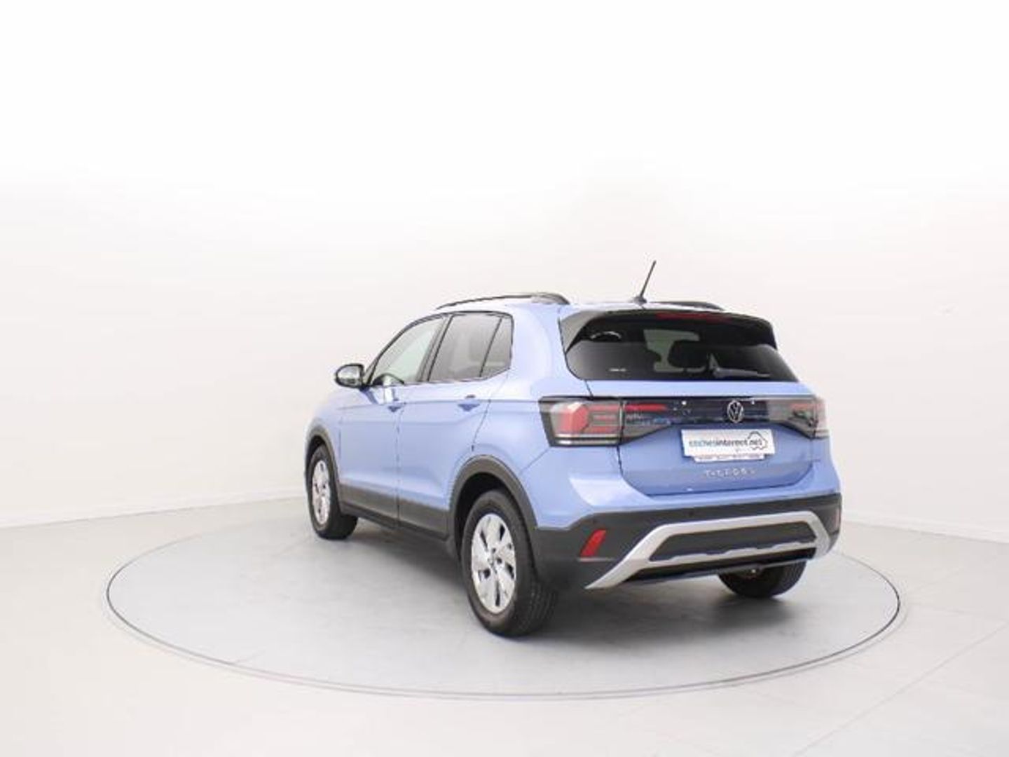 Volkswagen T-Cross Life 1.0 TSI 85 kW (116 CV) DSG