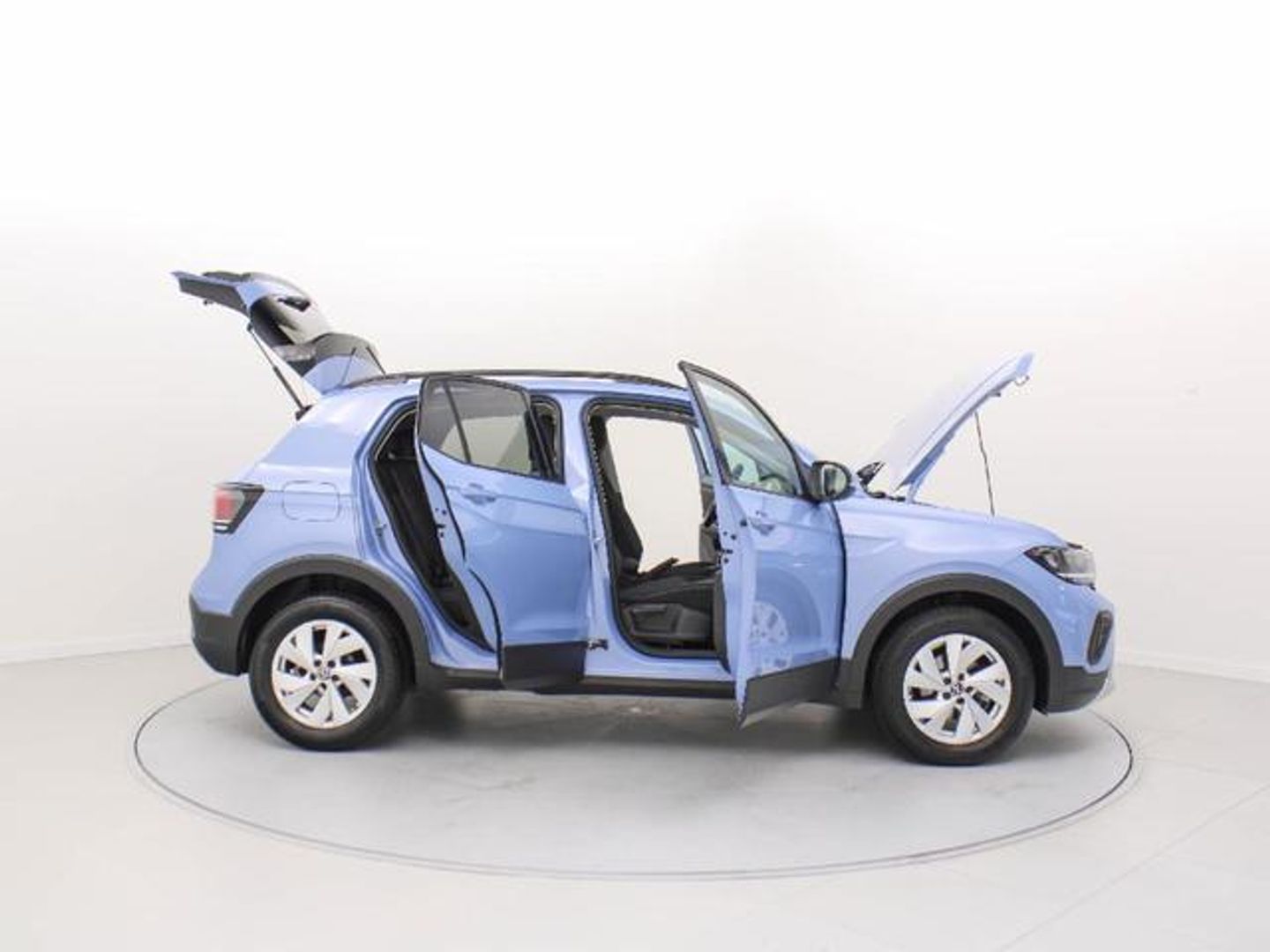 Volkswagen T-Cross Life 1.0 TSI 85 kW (116 CV) DSG