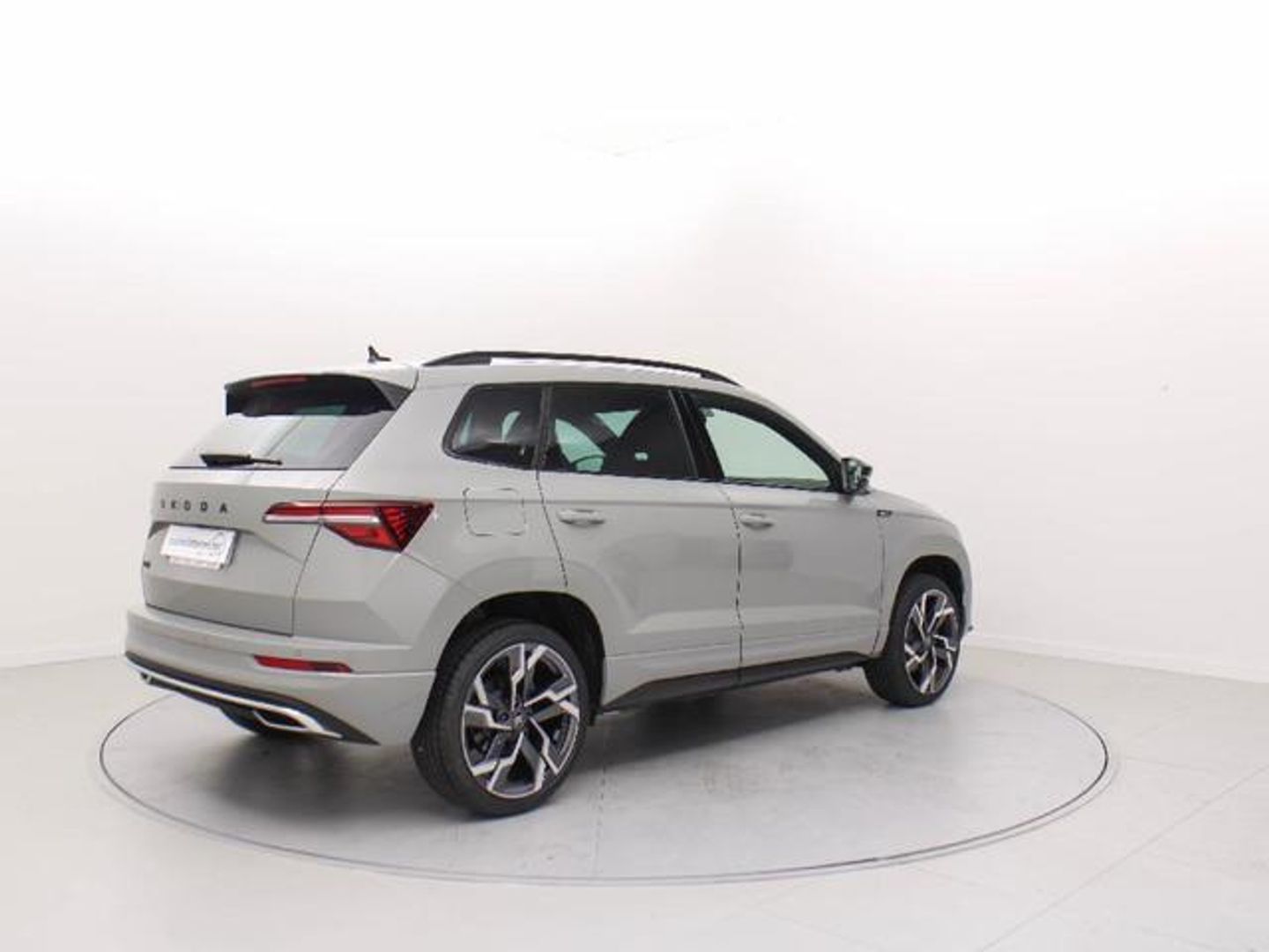 Skoda Karoq 1.5 TSI Sportline