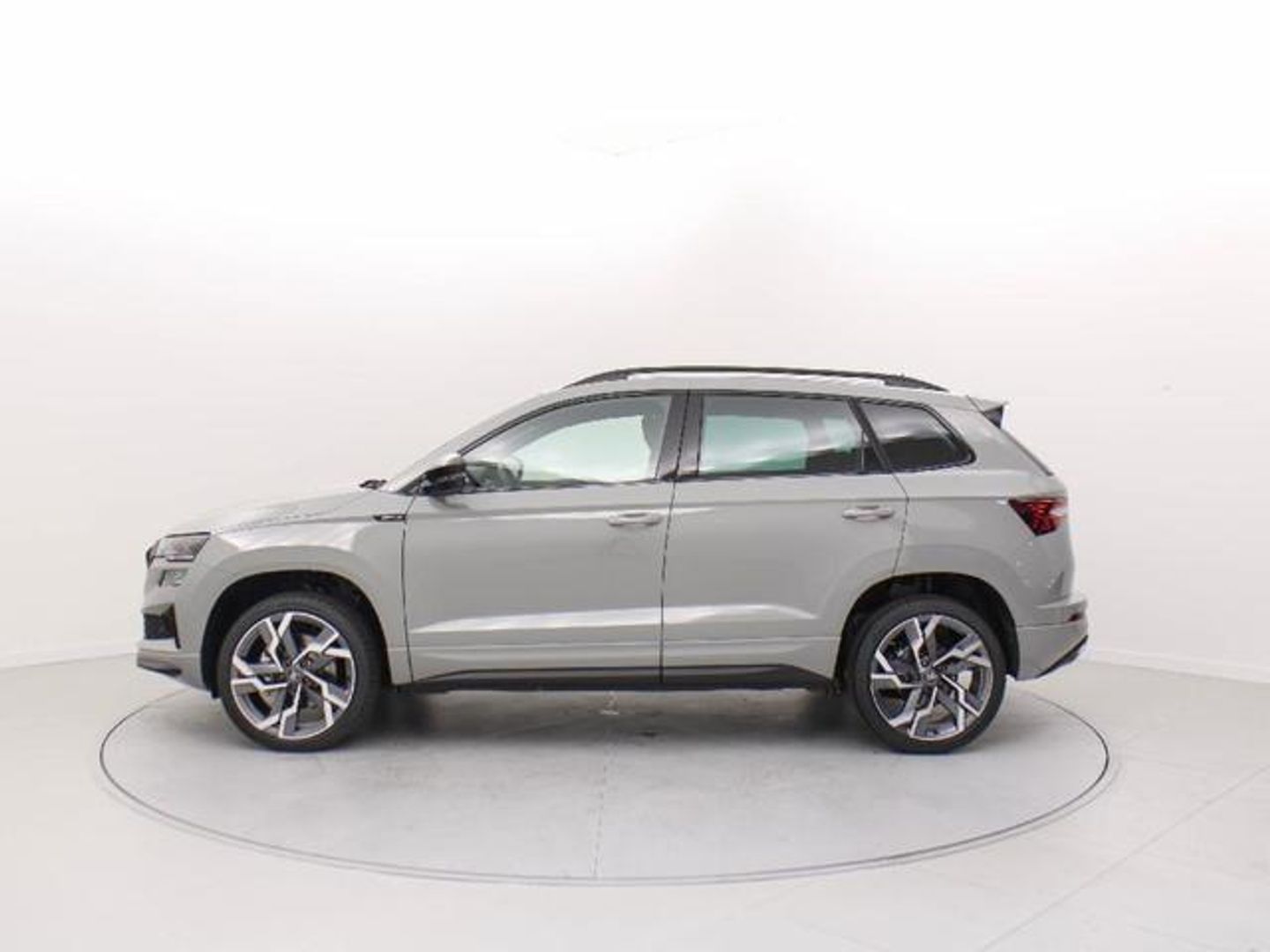 Skoda Karoq 1.5 TSI Sportline