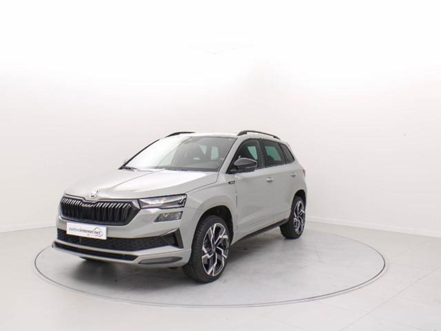 Skoda Karoq 1.5 TSI Sportline