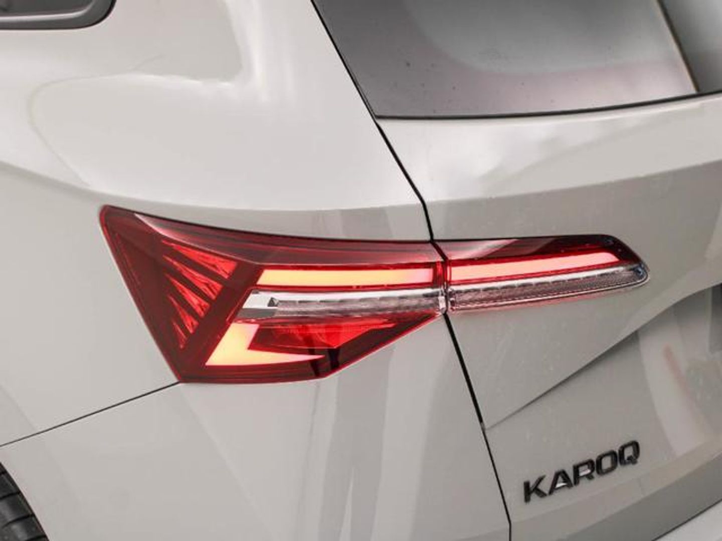 Skoda Karoq 1.5 TSI Sportline