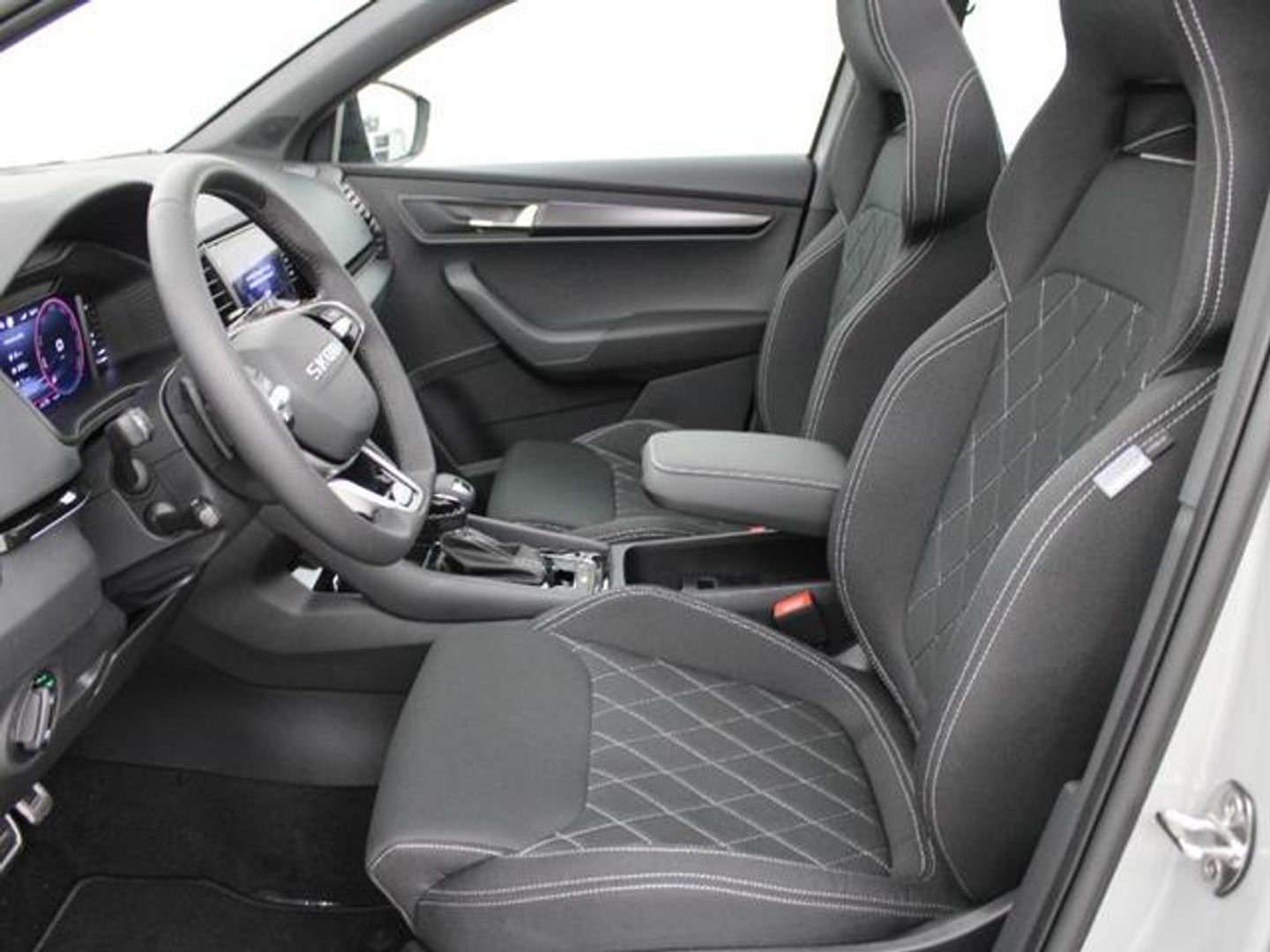 Skoda Karoq 1.5 TSI Sportline