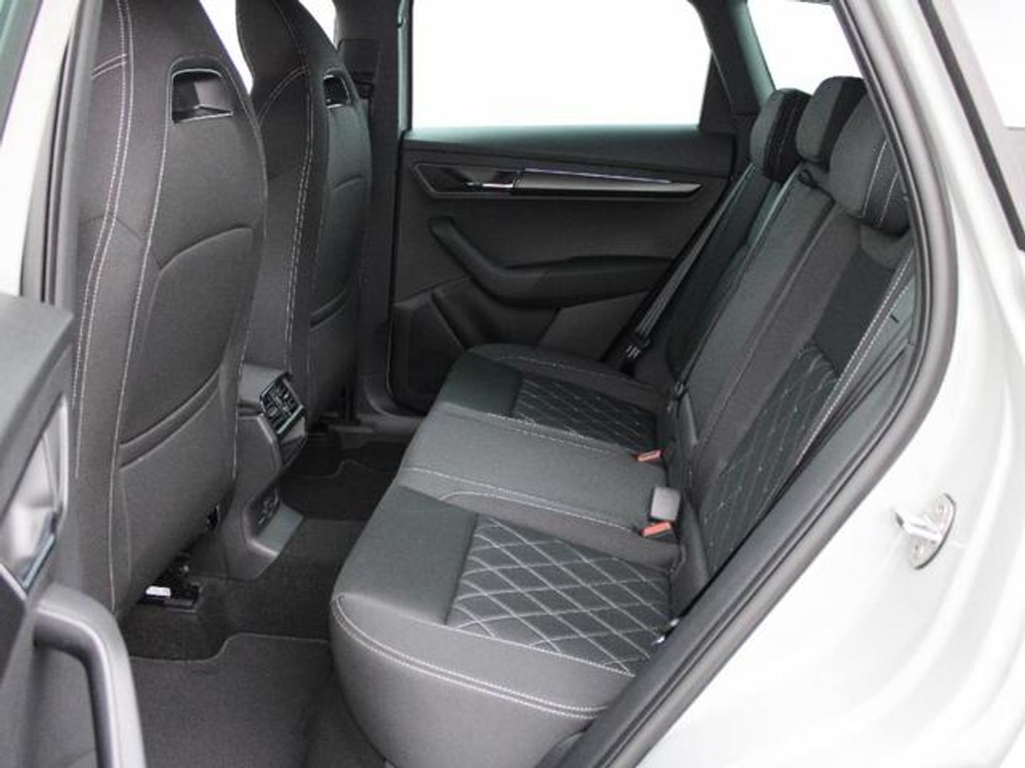 Skoda Karoq 1.5 TSI Sportline