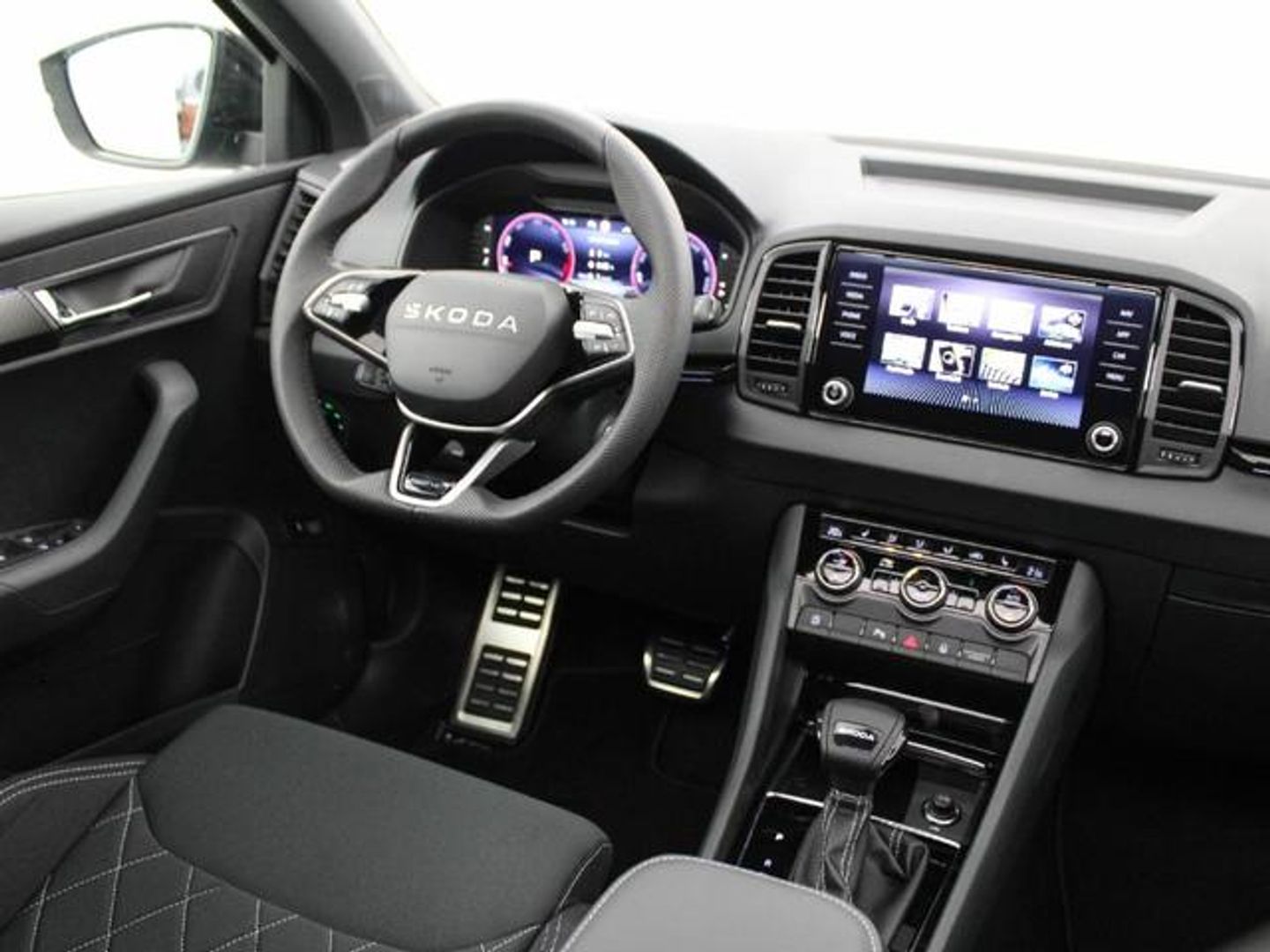 Skoda Karoq 1.5 TSI Sportline