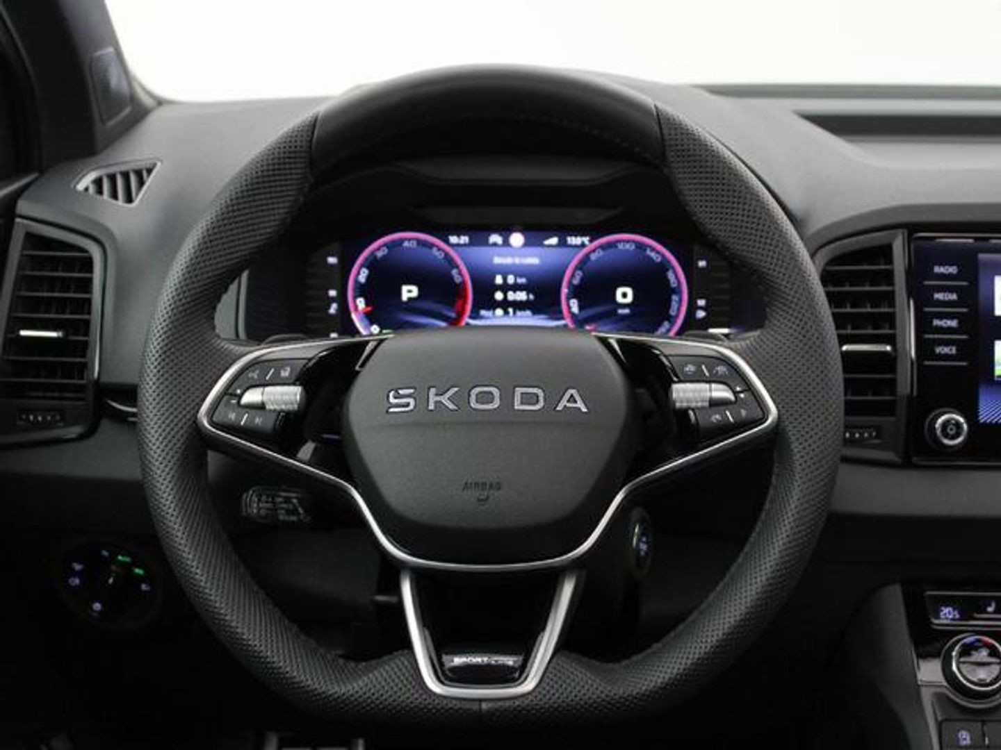 Skoda Karoq 1.5 TSI Sportline