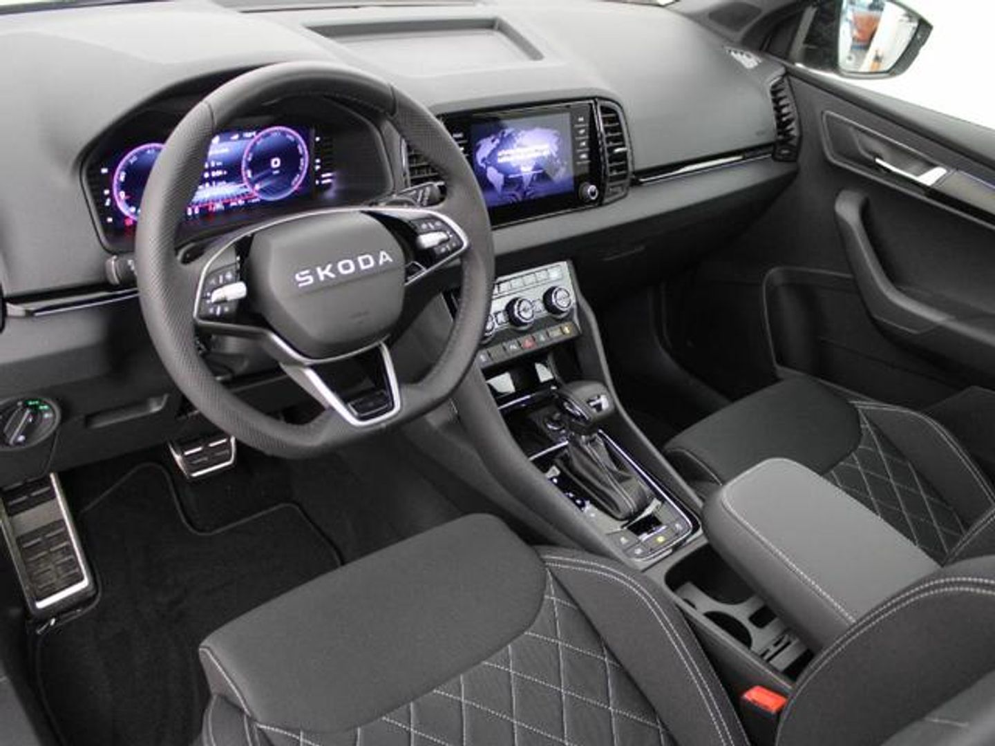 Skoda Karoq 1.5 TSI Sportline