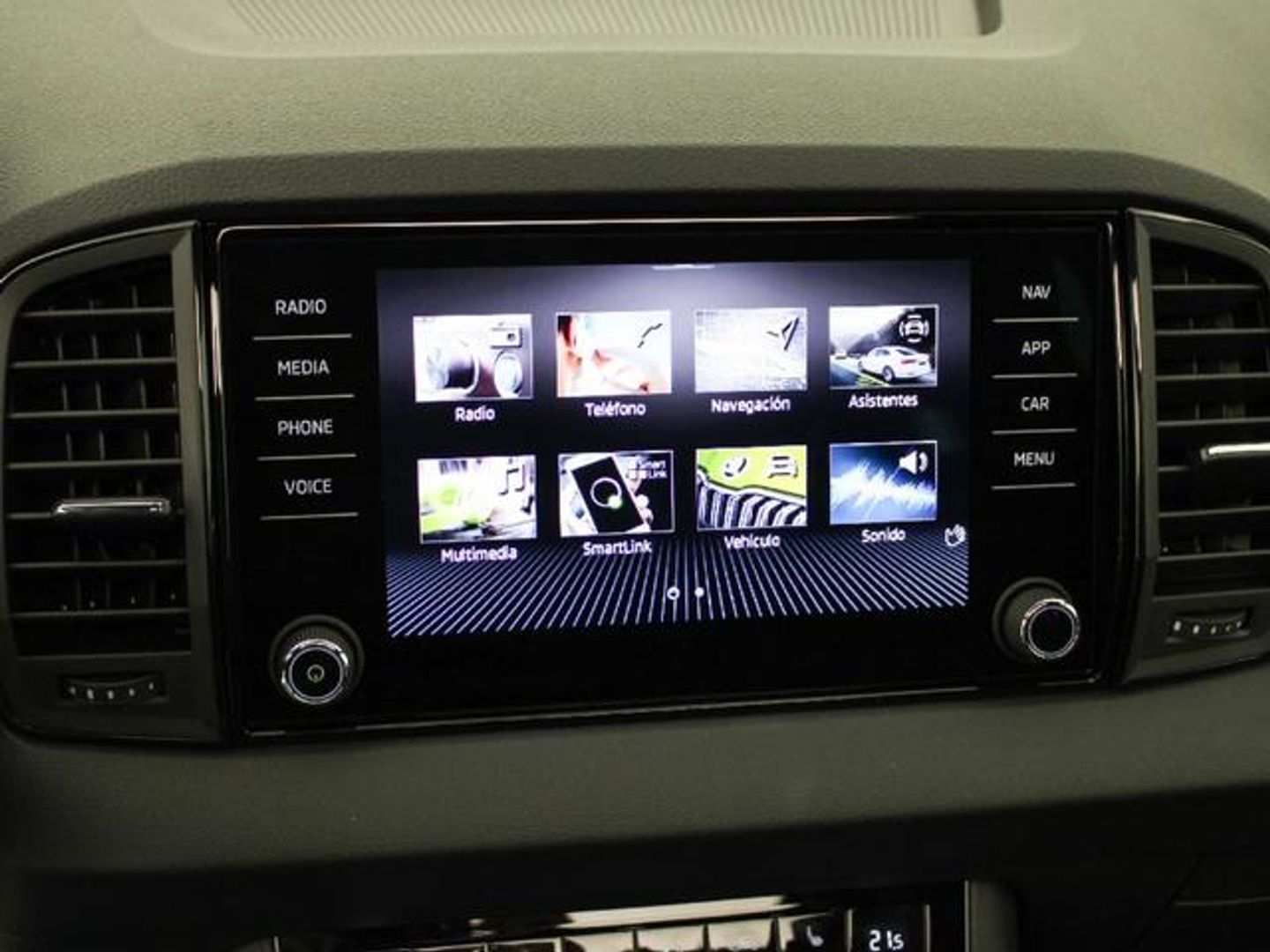 Skoda Karoq 1.5 TSI Sportline