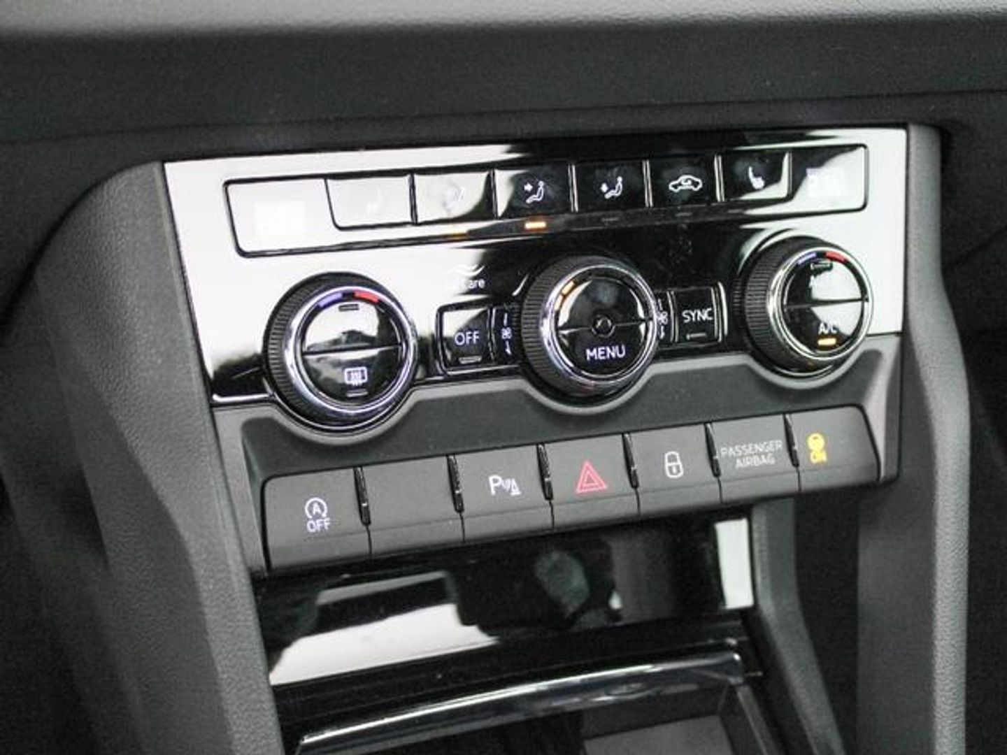 Skoda Karoq 1.5 TSI Sportline