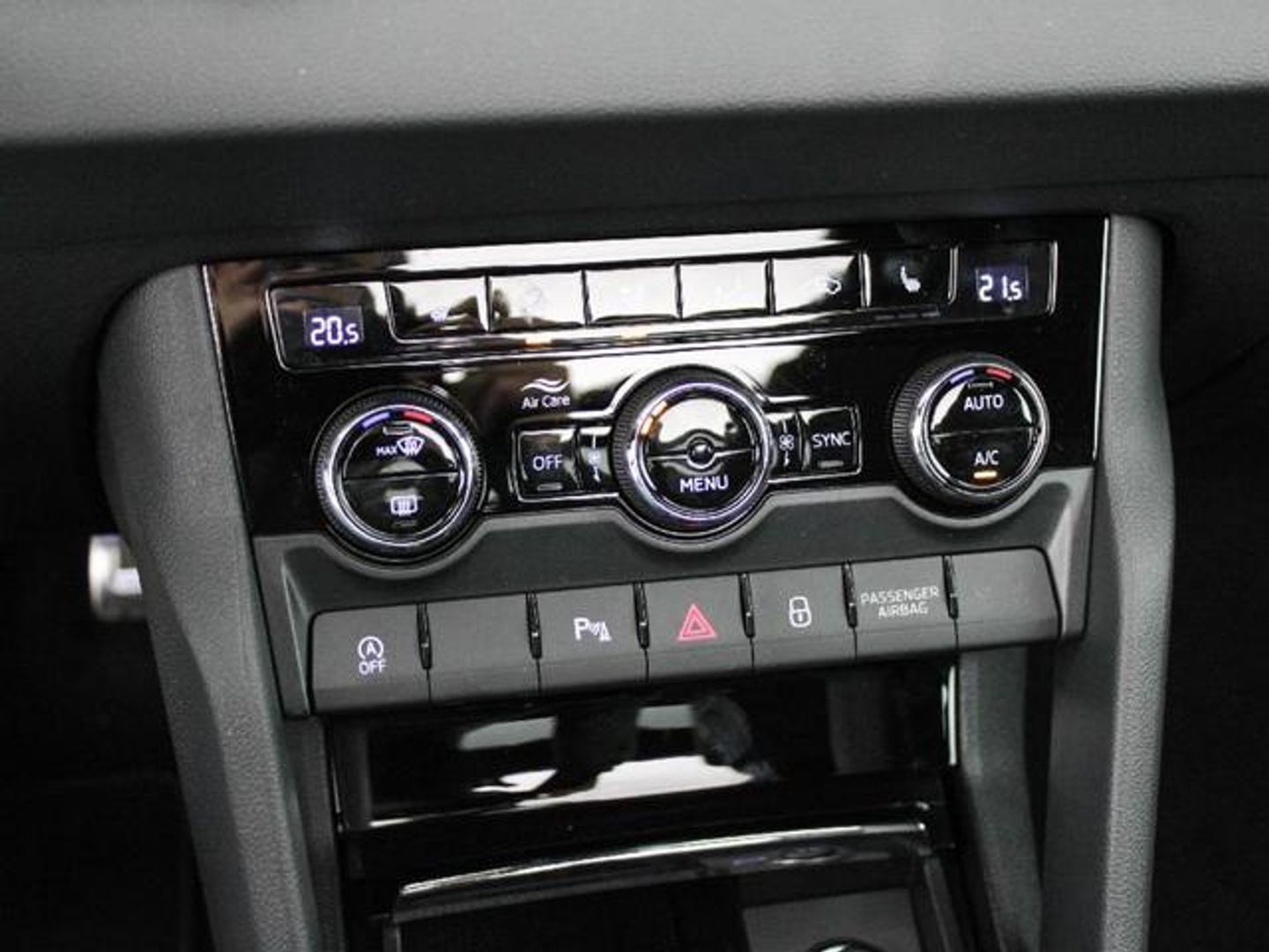 Skoda Karoq 1.5 TSI Sportline